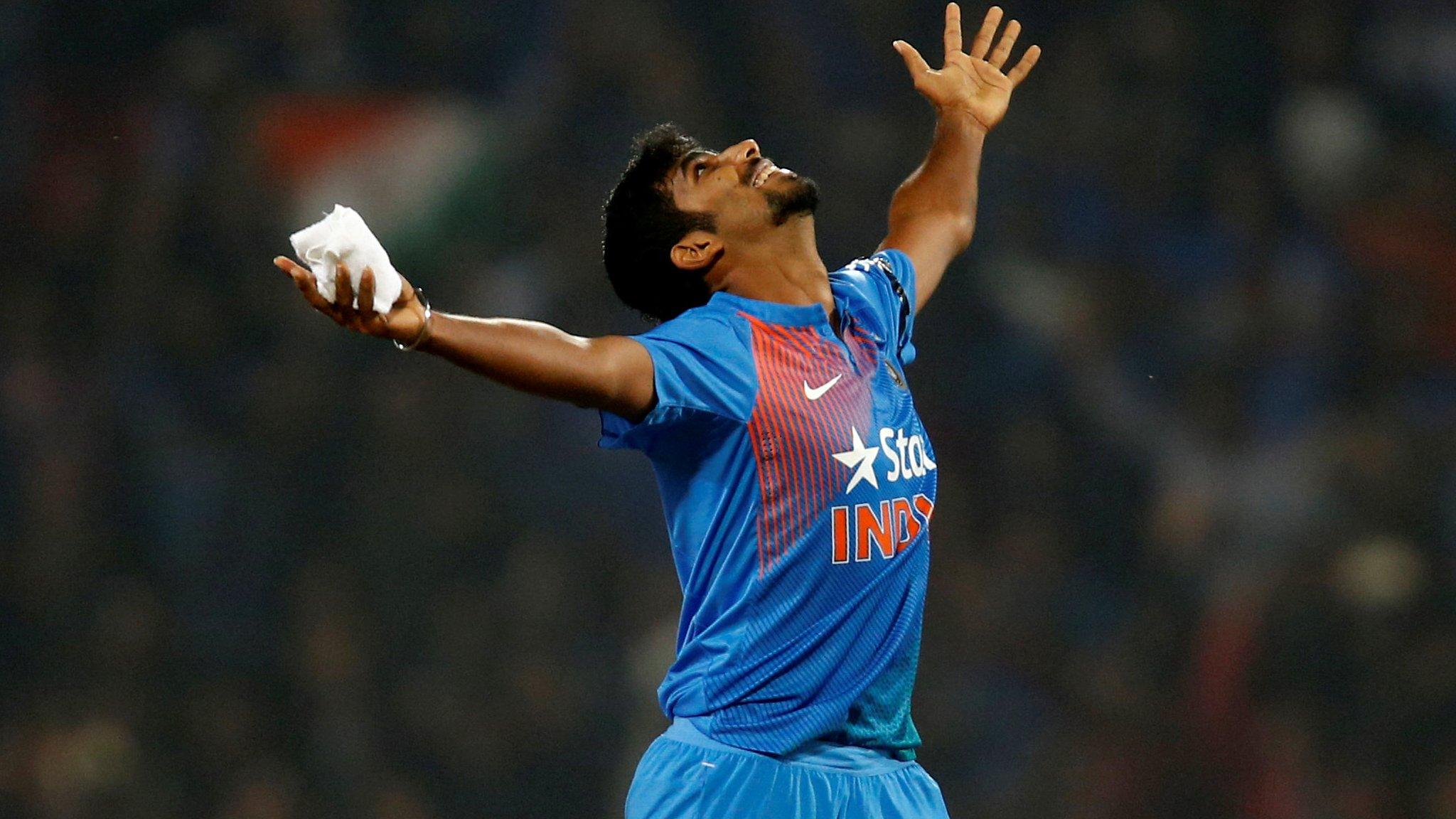 Jasprit Bumrah