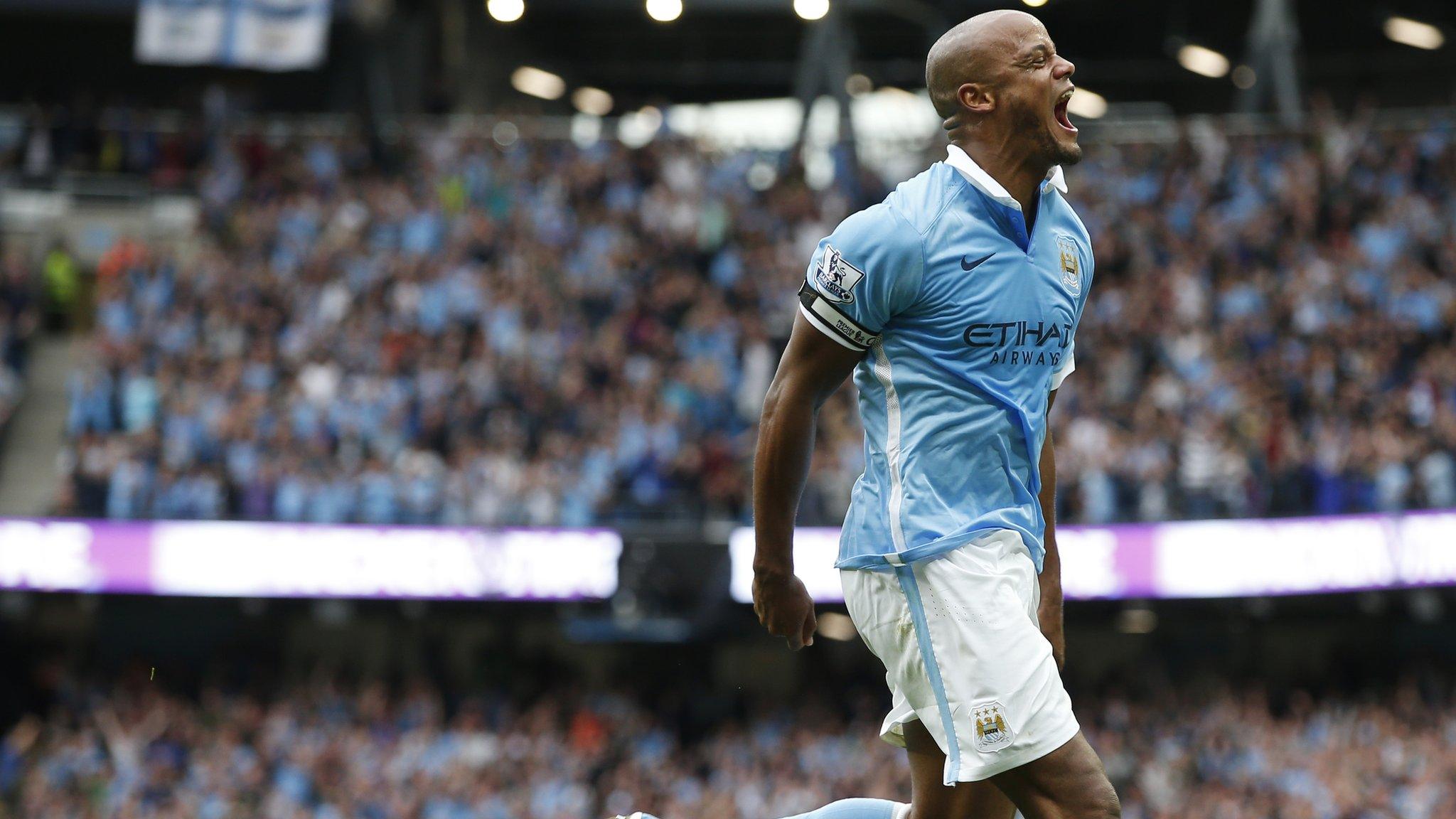 Vincent Kompany