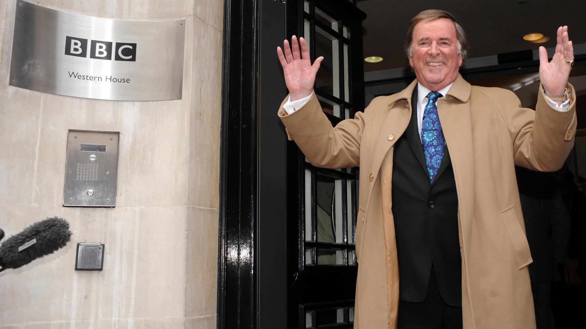 Sir Terry Wogan