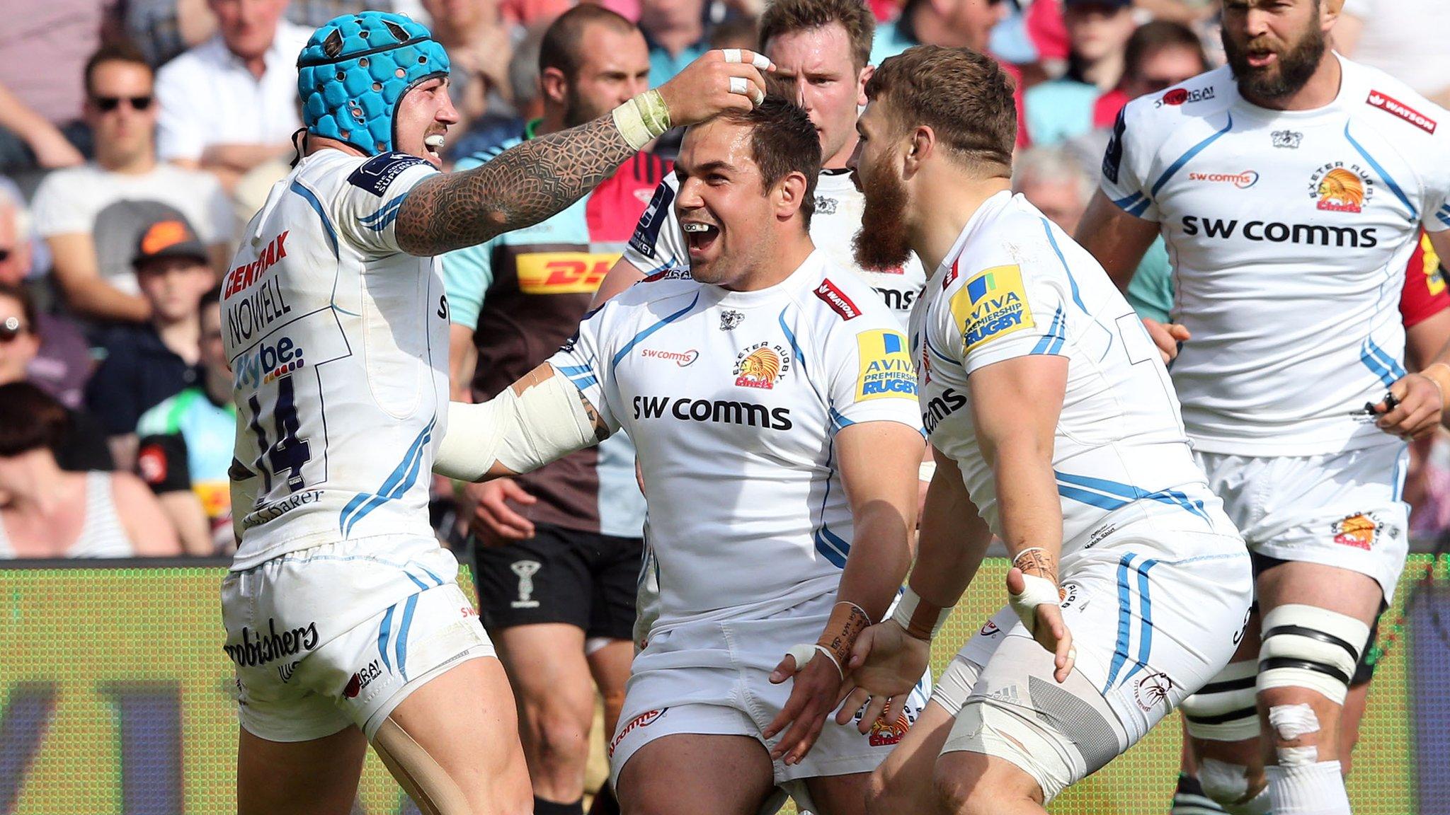 Exeter Chiefs