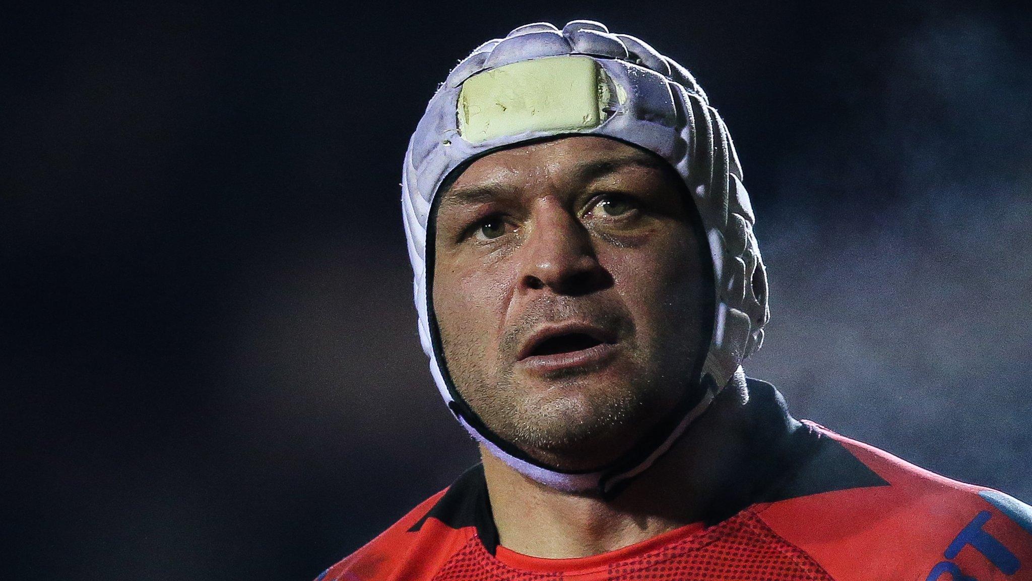 Rory Best