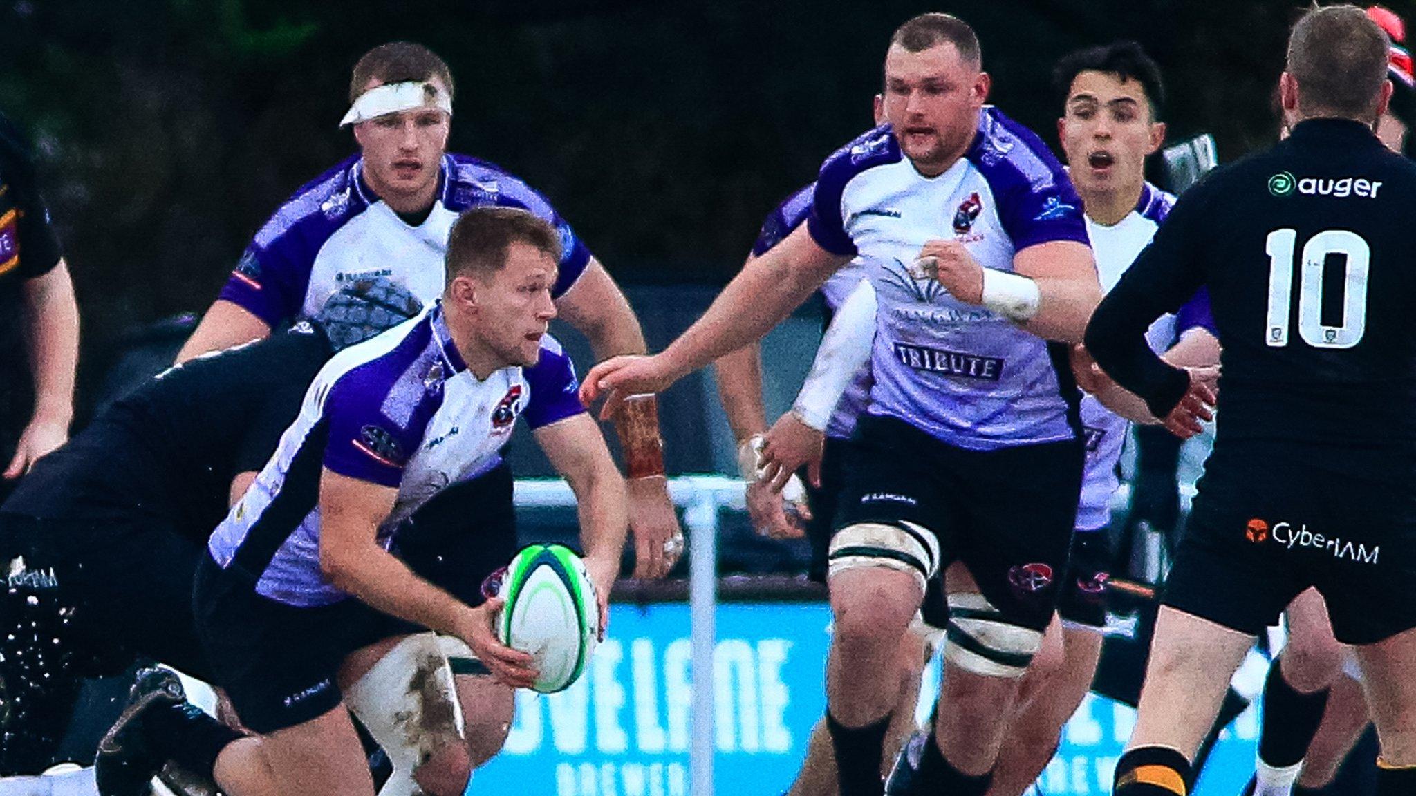 Caldy v Cornish Pirates