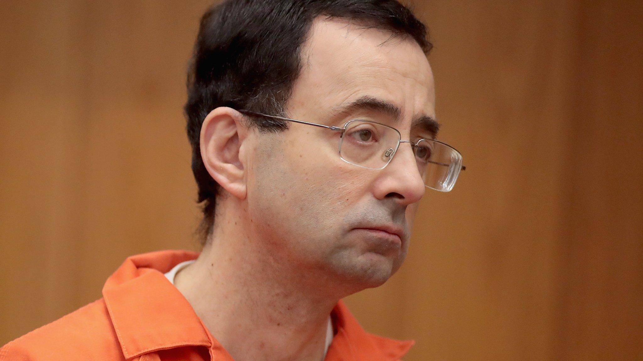 Larry Nassar