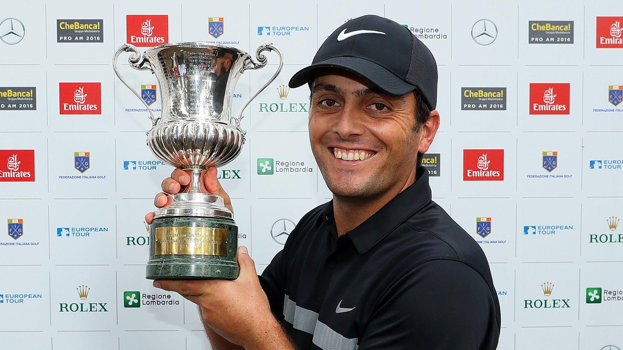 Francesco Molinari