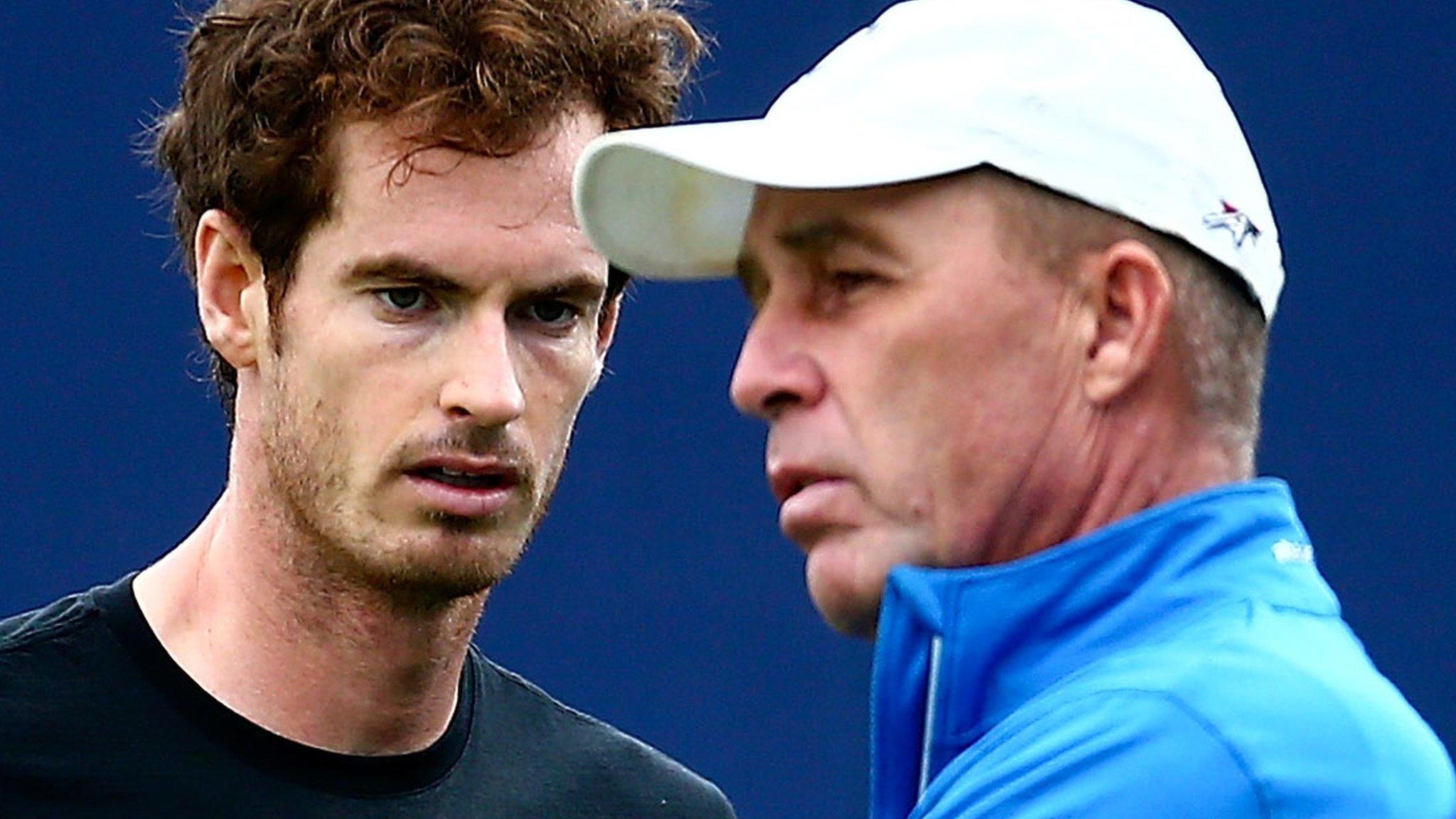 Murray and Lendl