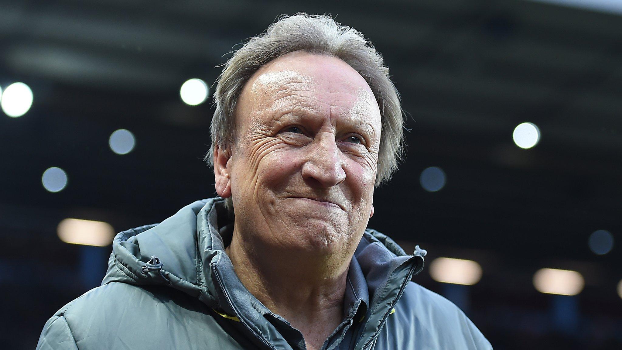 Neil Warnock