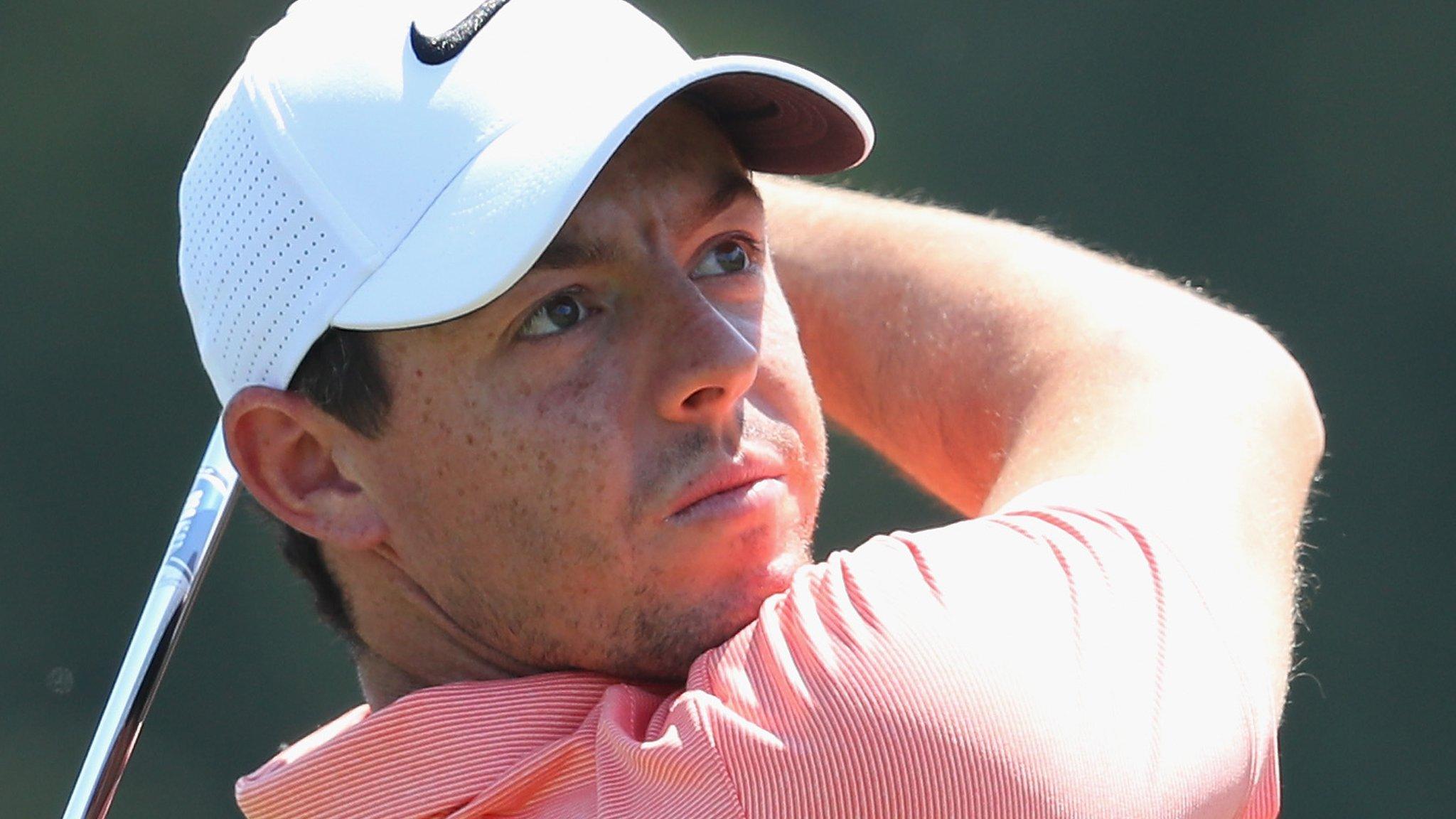 Rory McIlroy