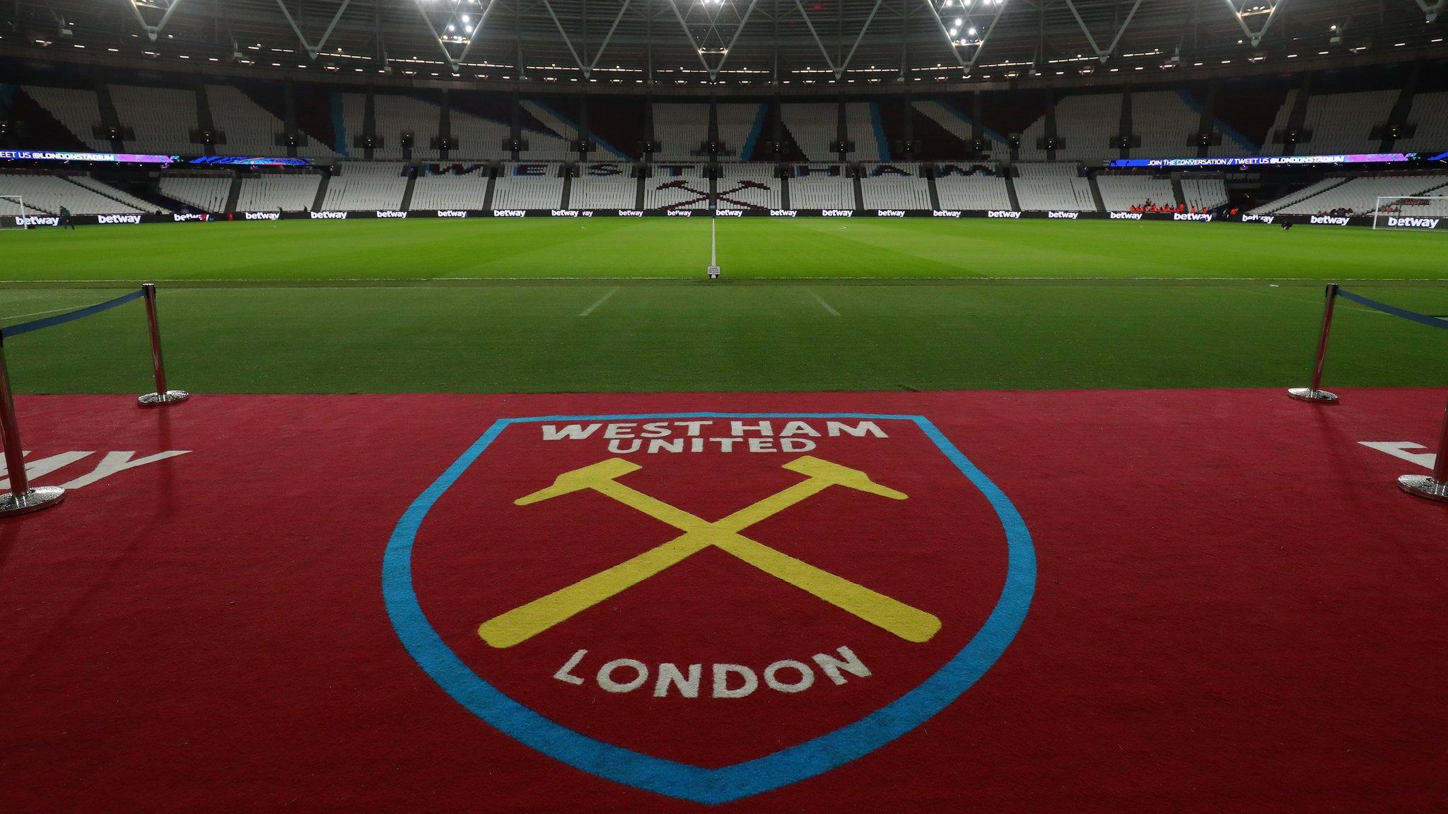 West Ham London Stadium