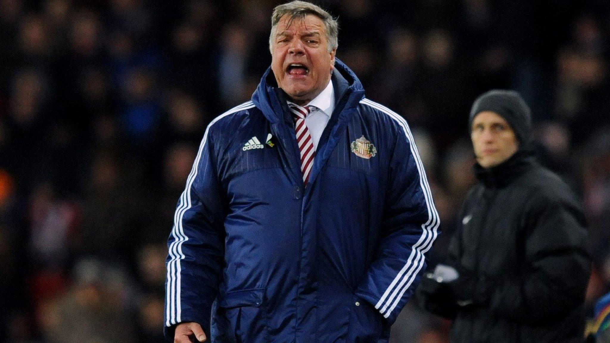 Sam Allardyce