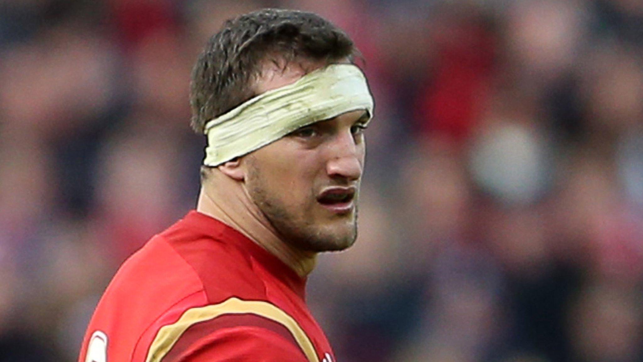 Sam Warburton