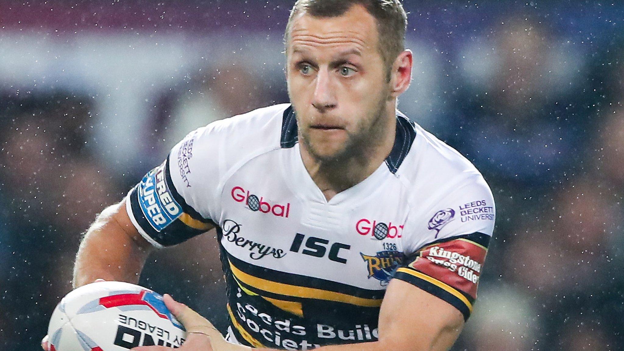 Rob Burrow