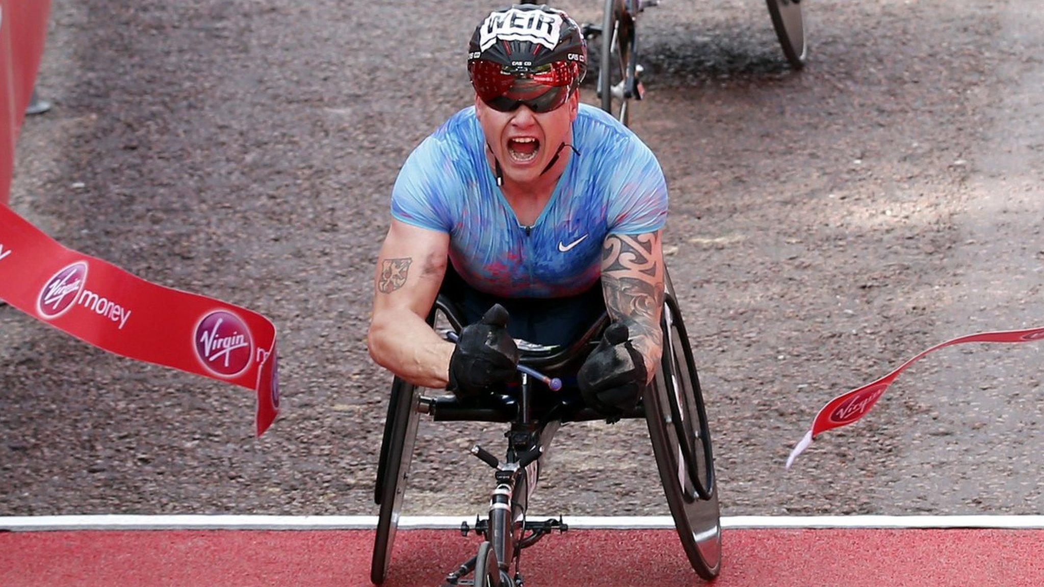 David Weir