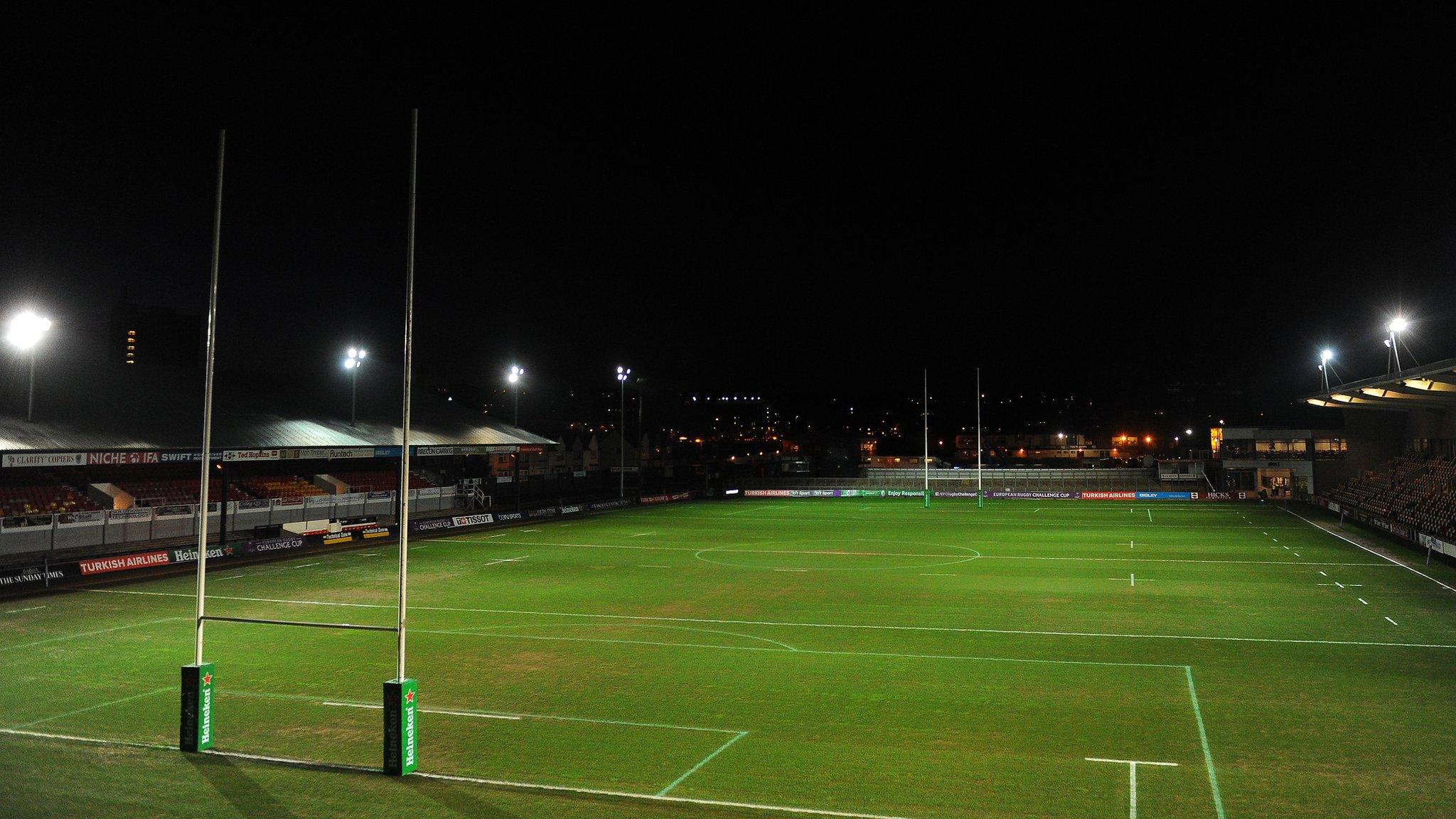 Rodney Parade