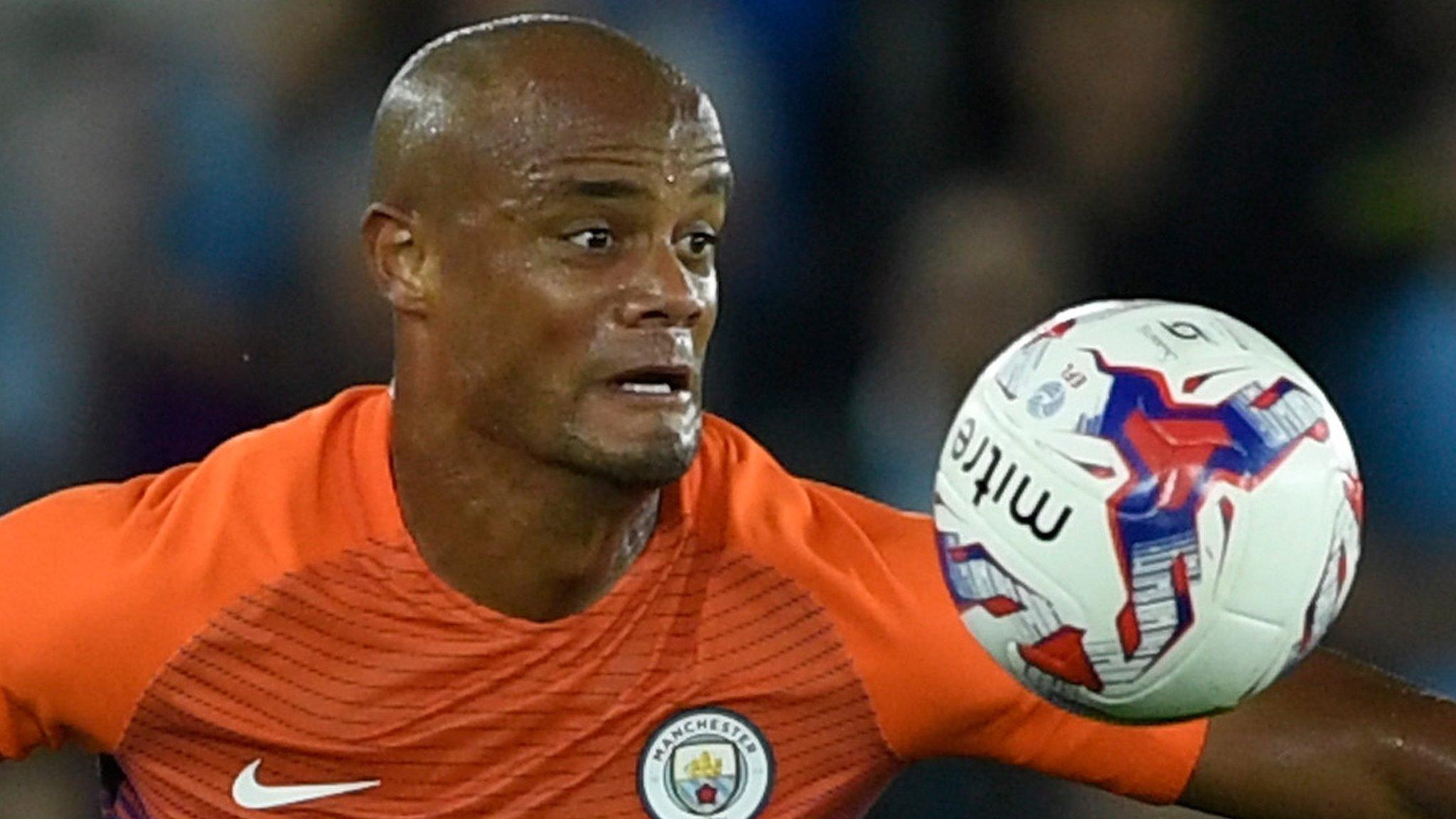 Vincent Kompany