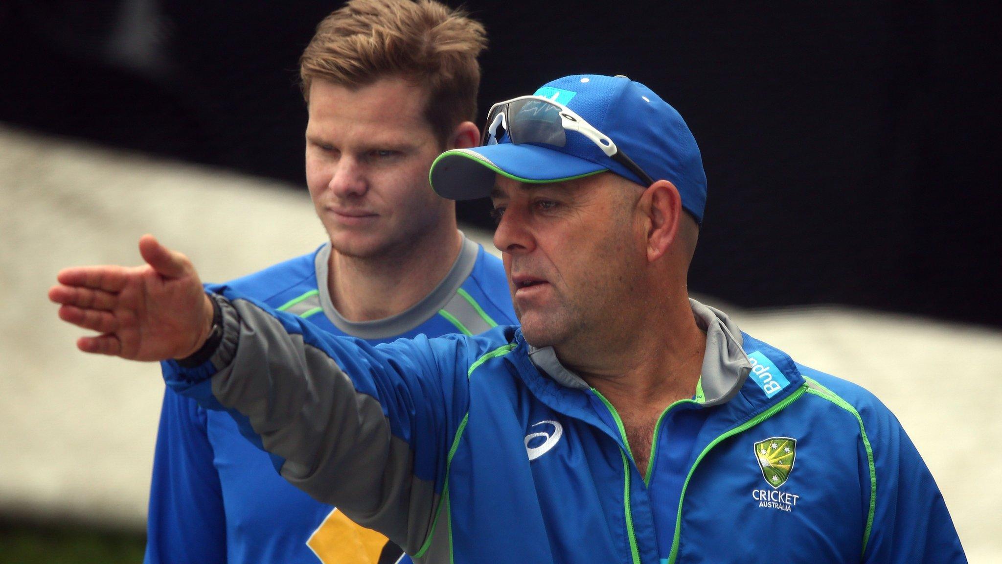 Darren Lehmann