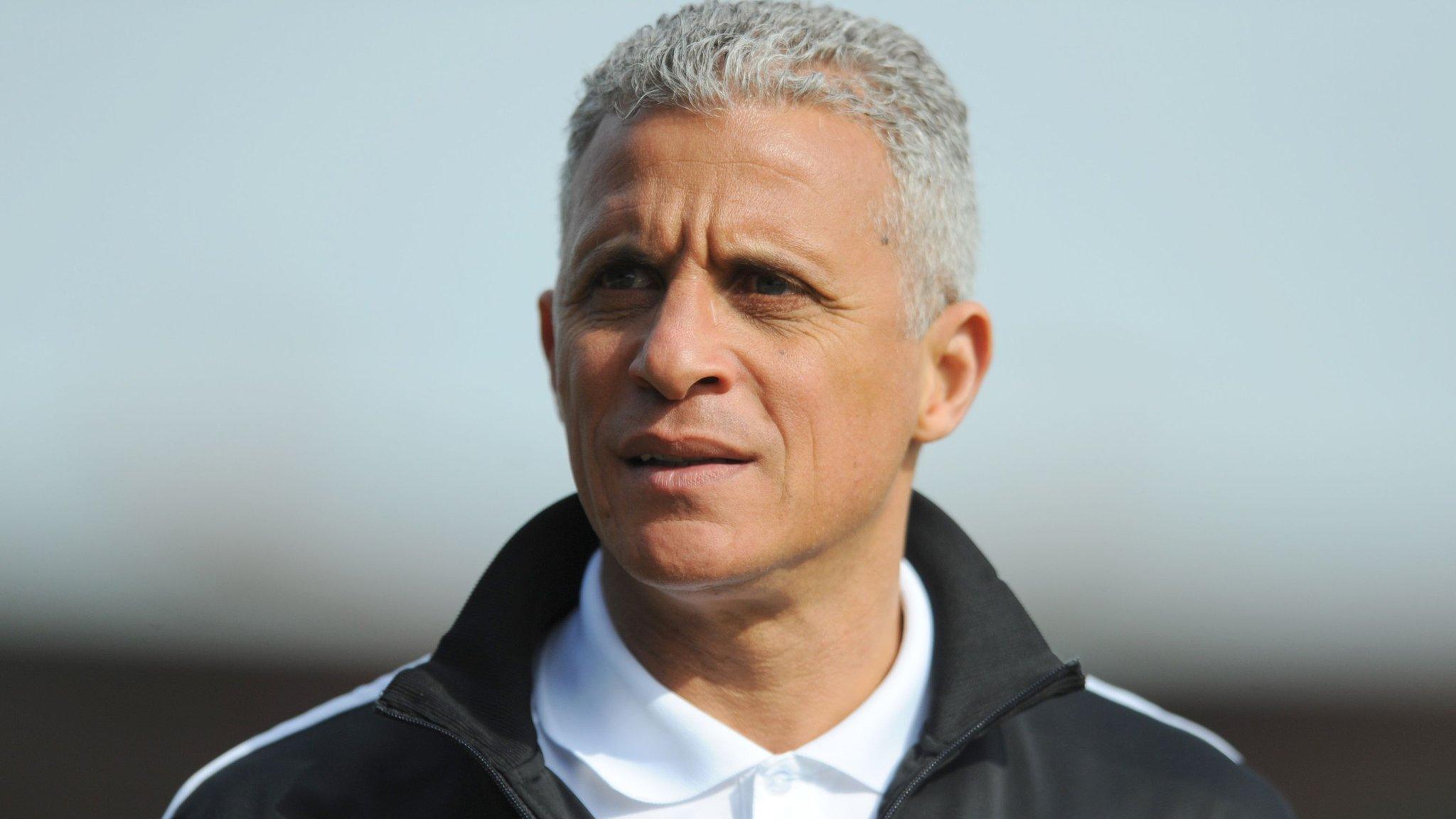 Keith Curle