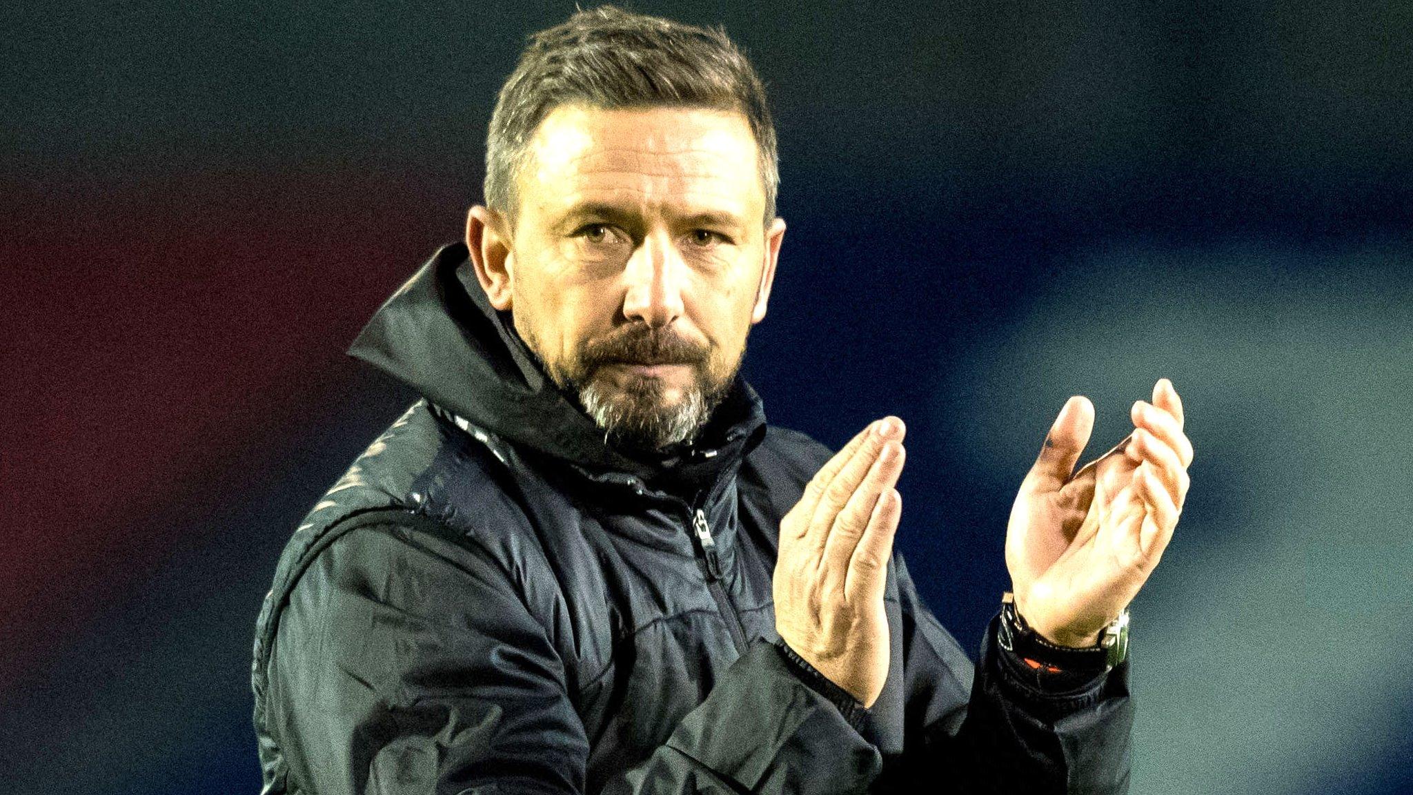 Derek McInnes