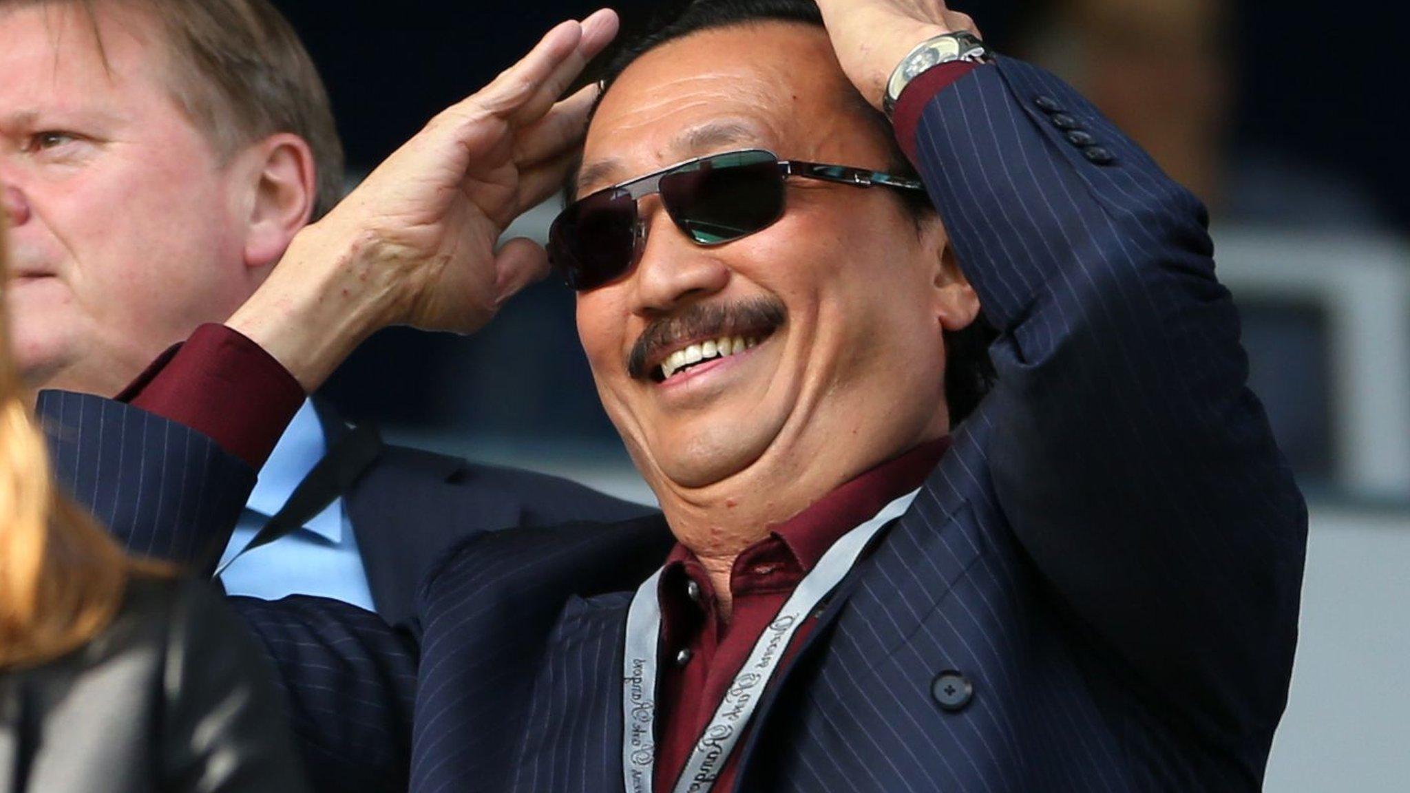 Vincent Tan