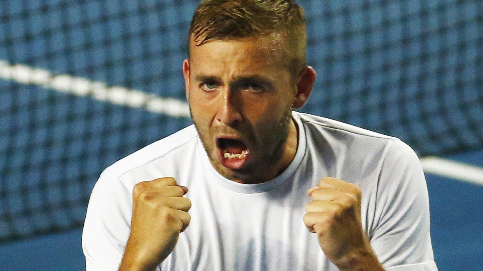 Dan Evans