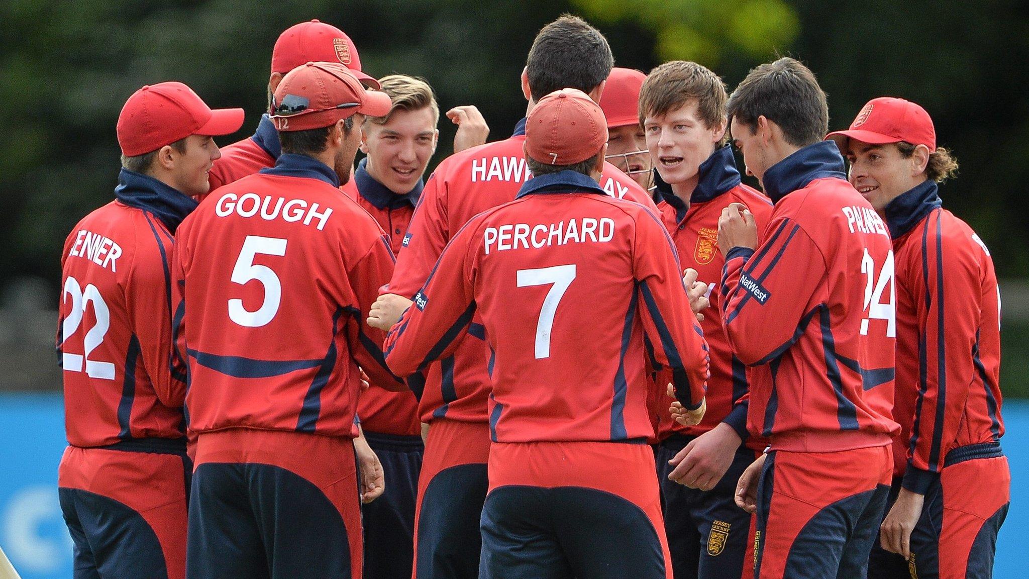 Jersey cricket