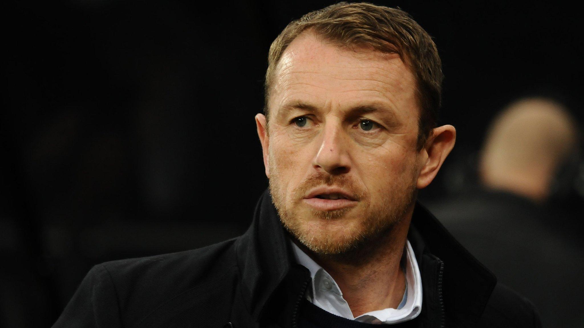 Gary Rowett