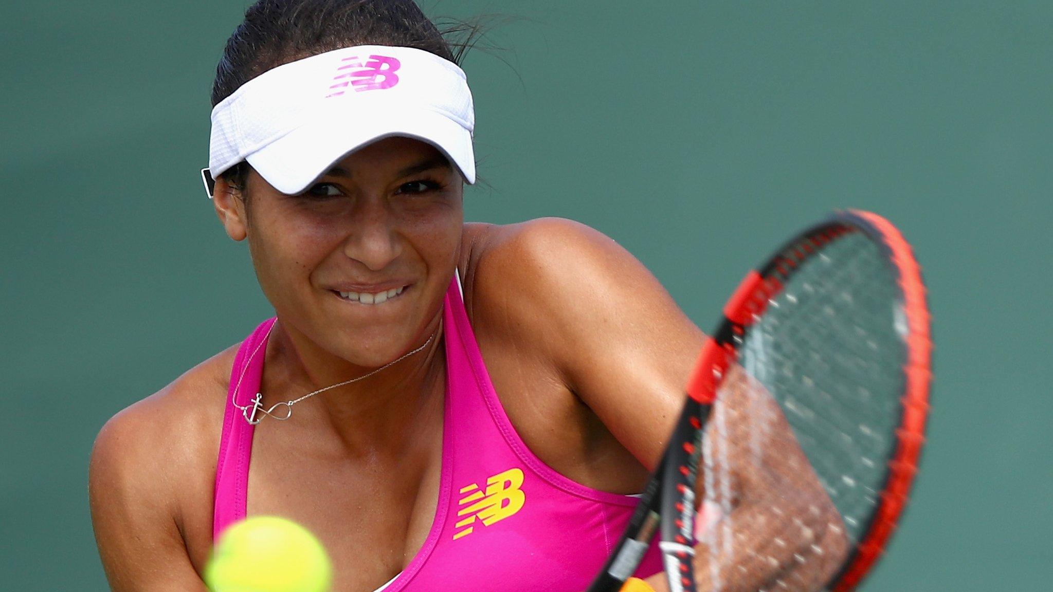 Heather Watson