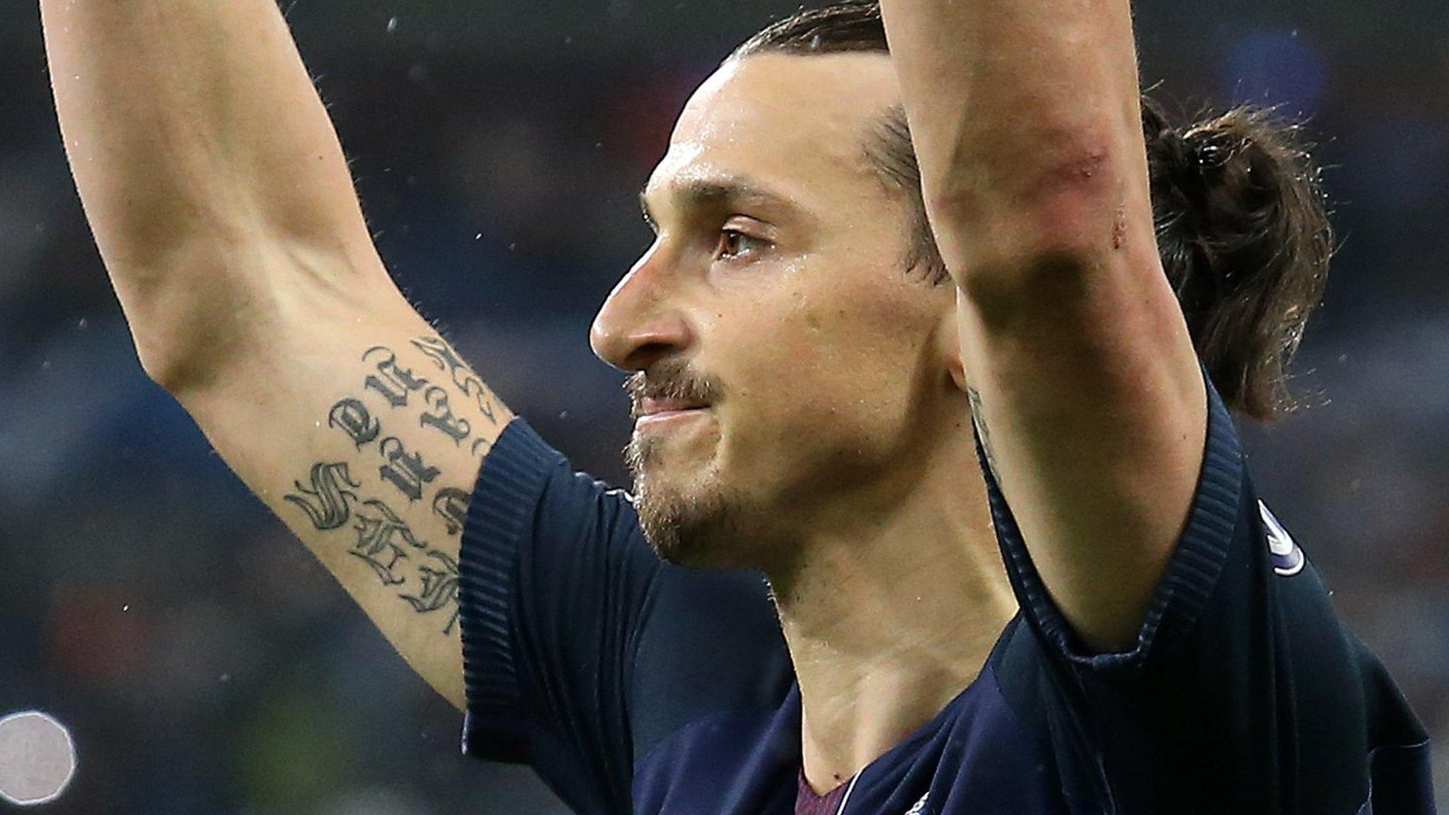 Zlatan Ibrahimovic