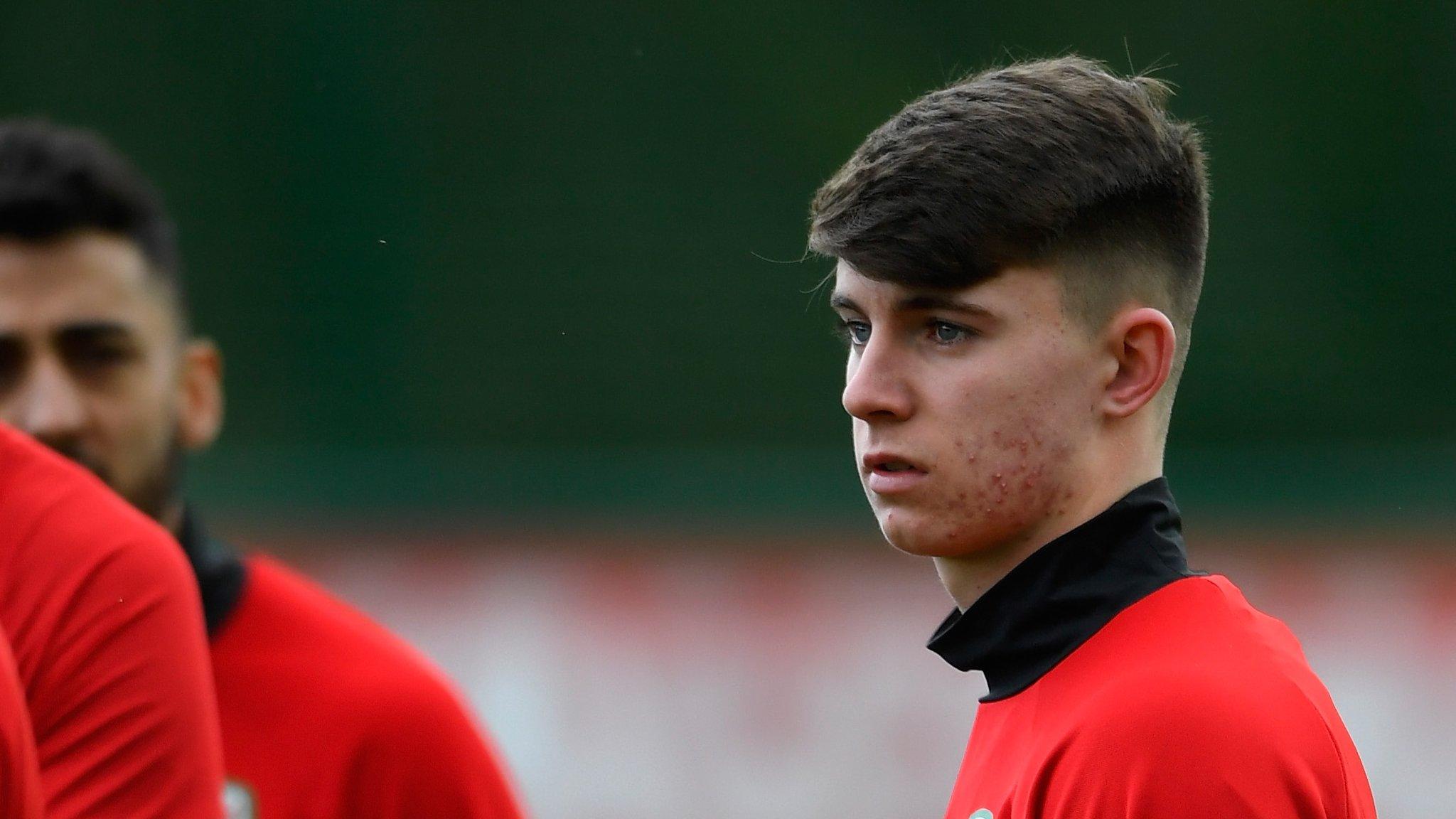 Ben Woodburn