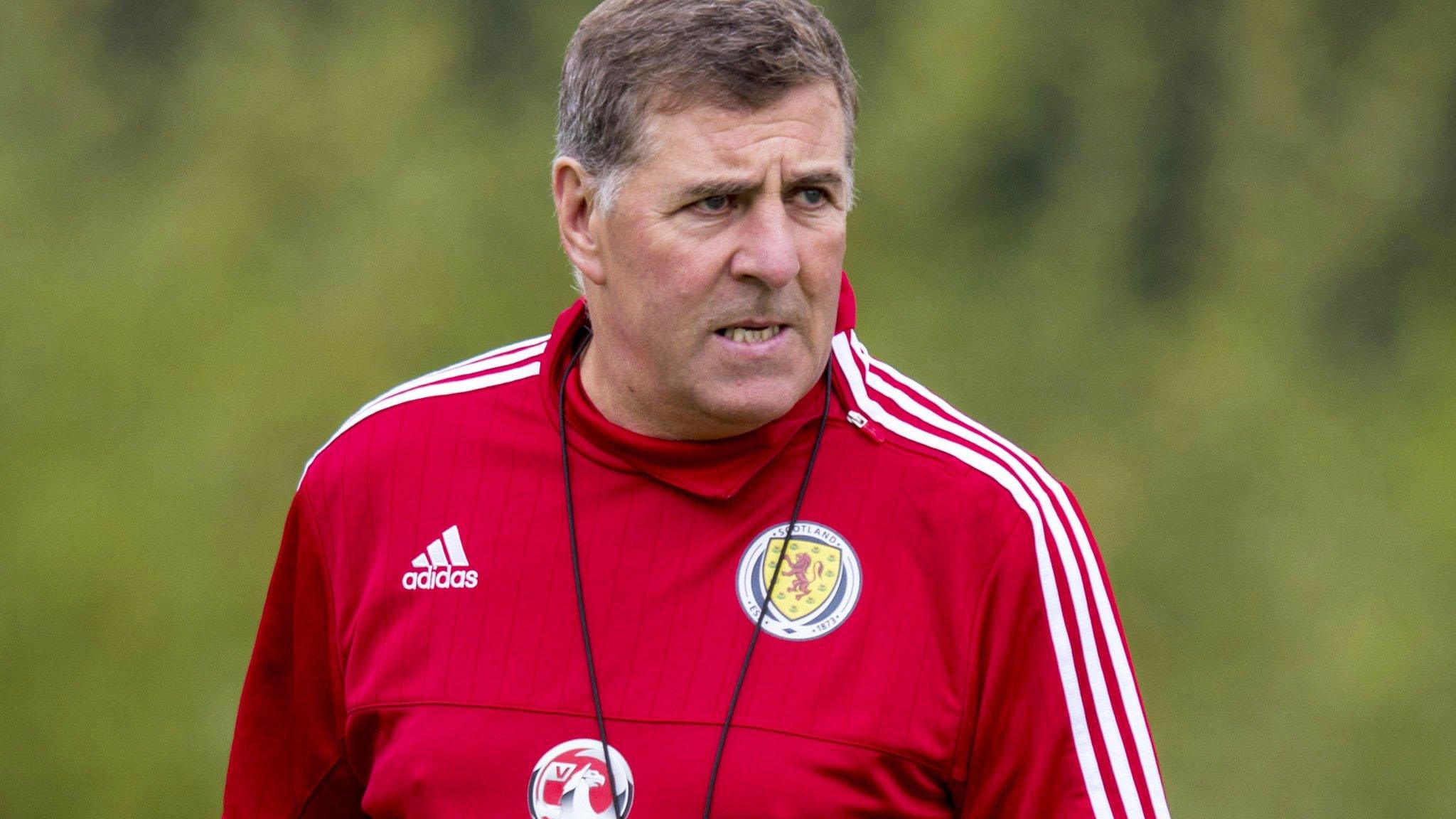 Mark McGhee