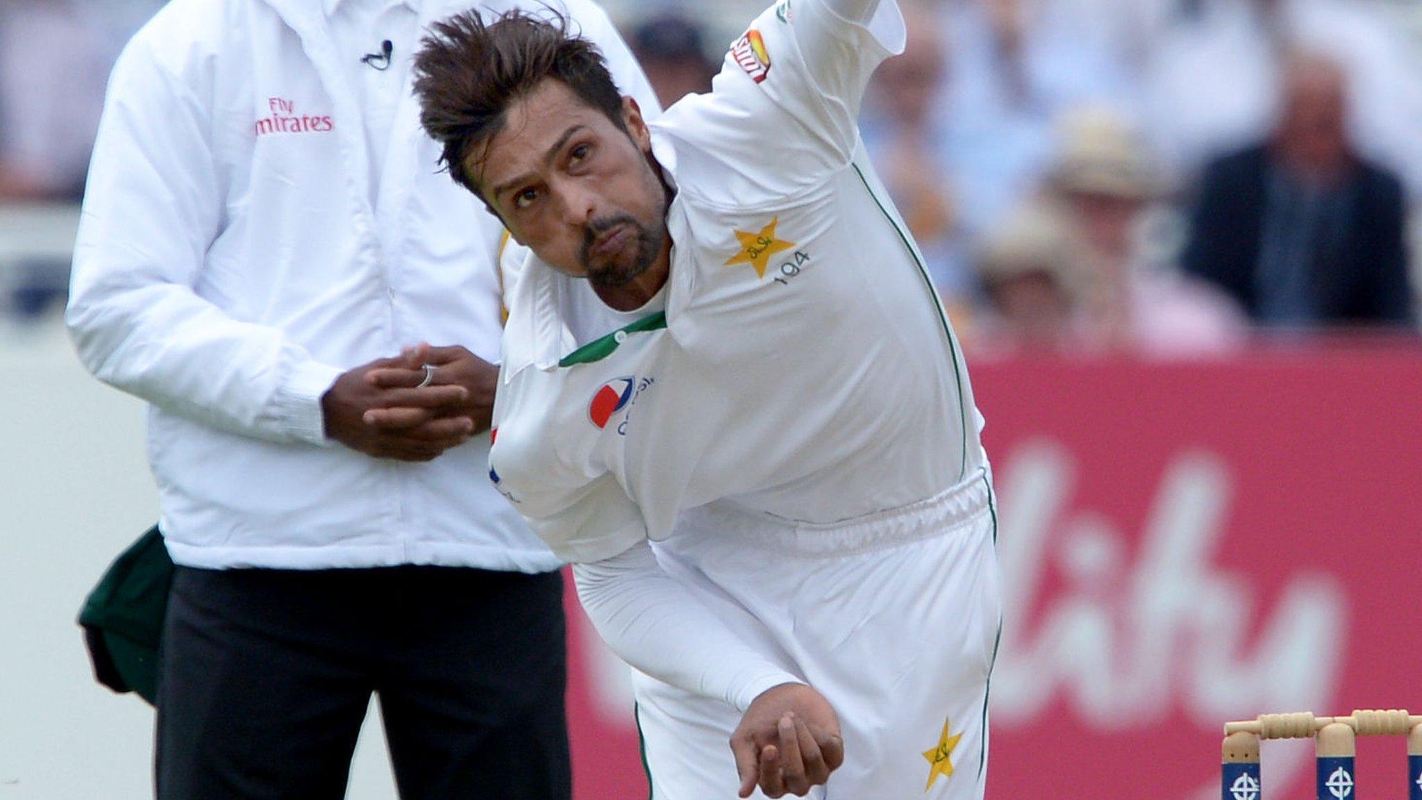 Mohammad Amir