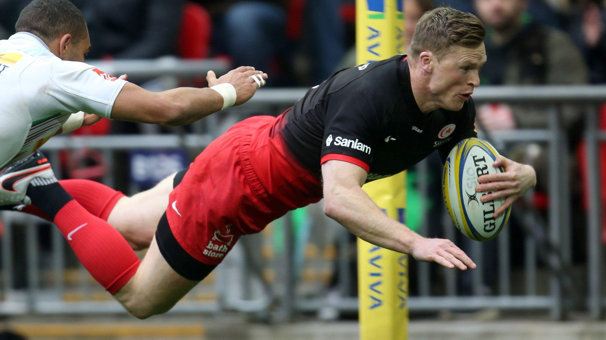 Chris Ashton