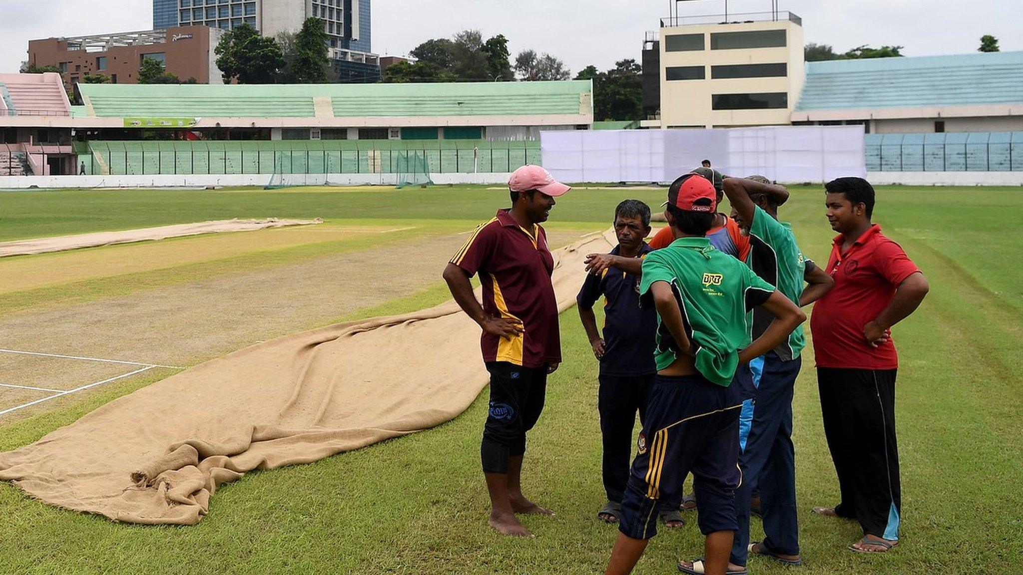 MA Aziz Stadium