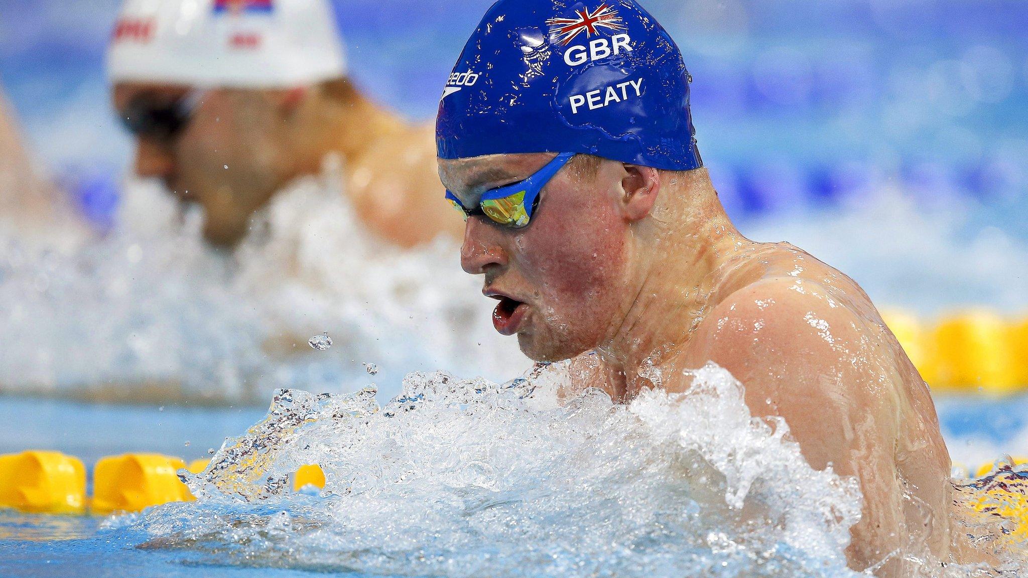 Adam Peaty