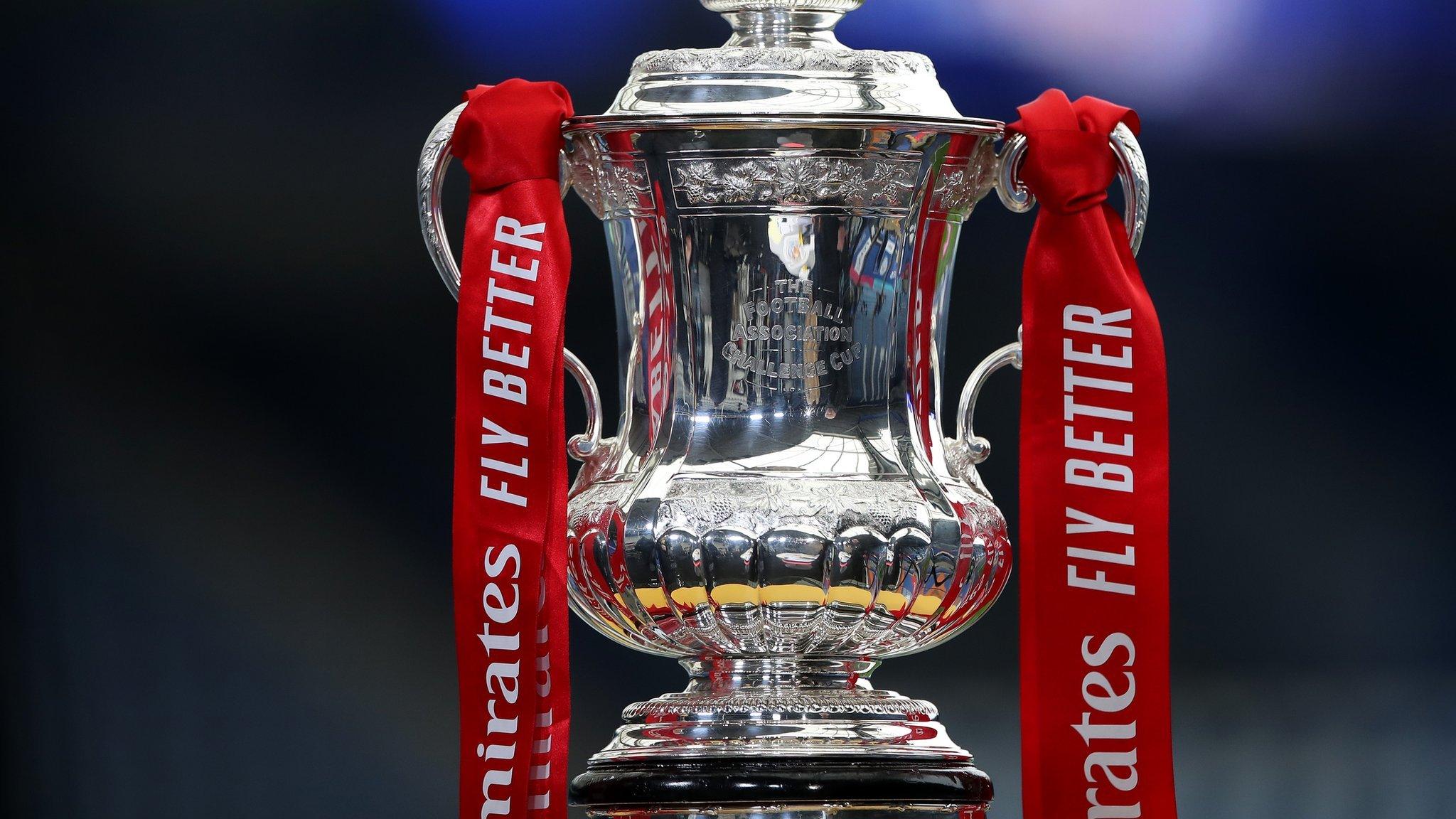 The FA Cup