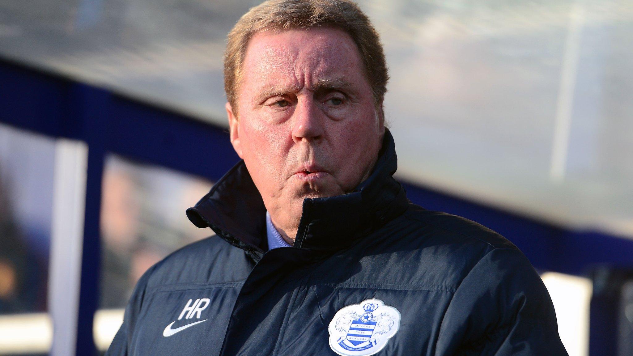 Harry Redknapp