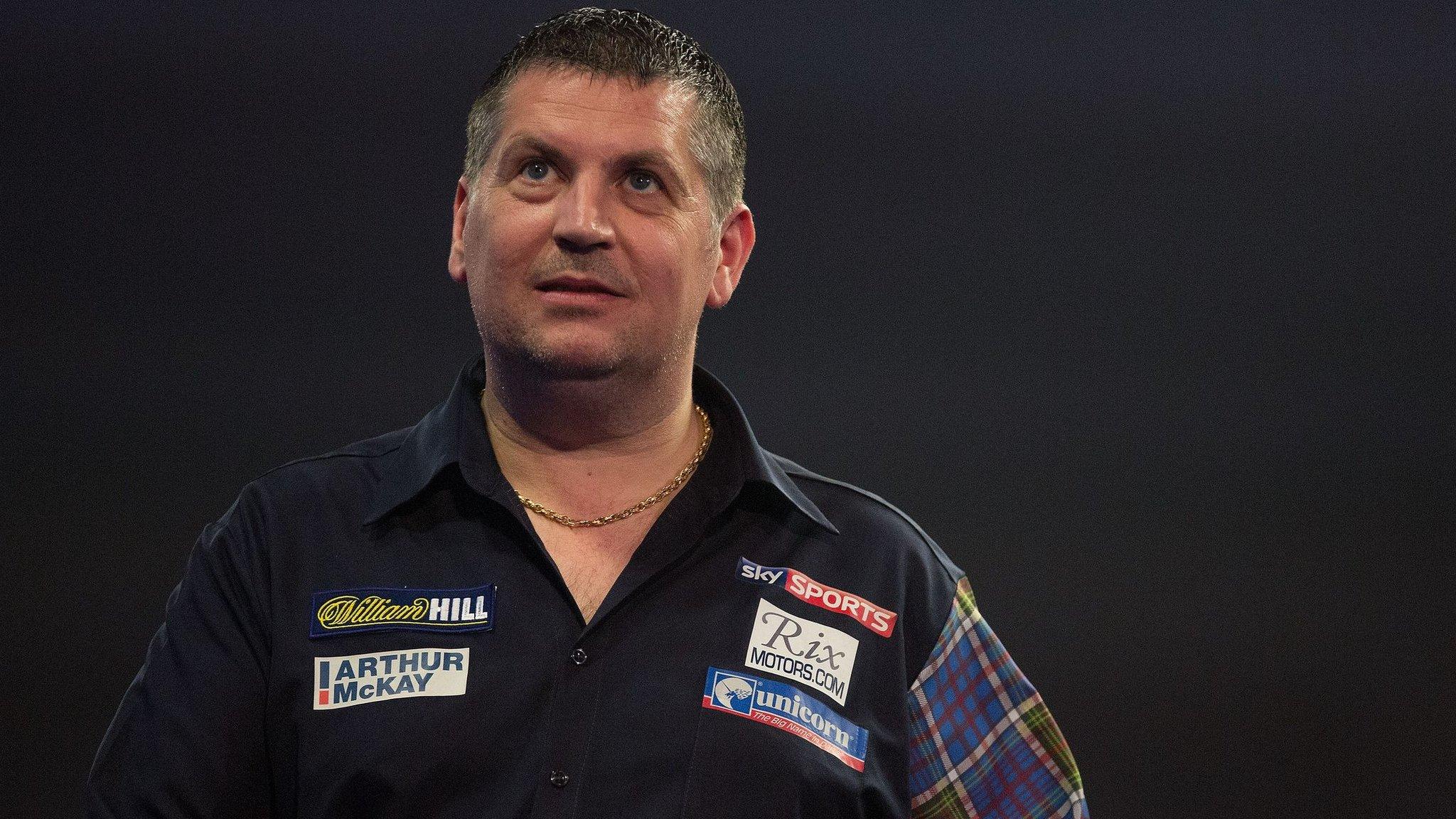 Gary Anderson