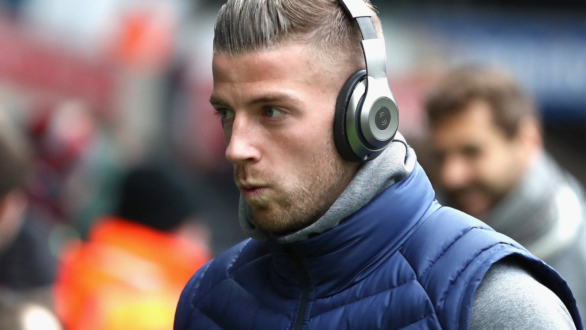 Toby Alderweireld