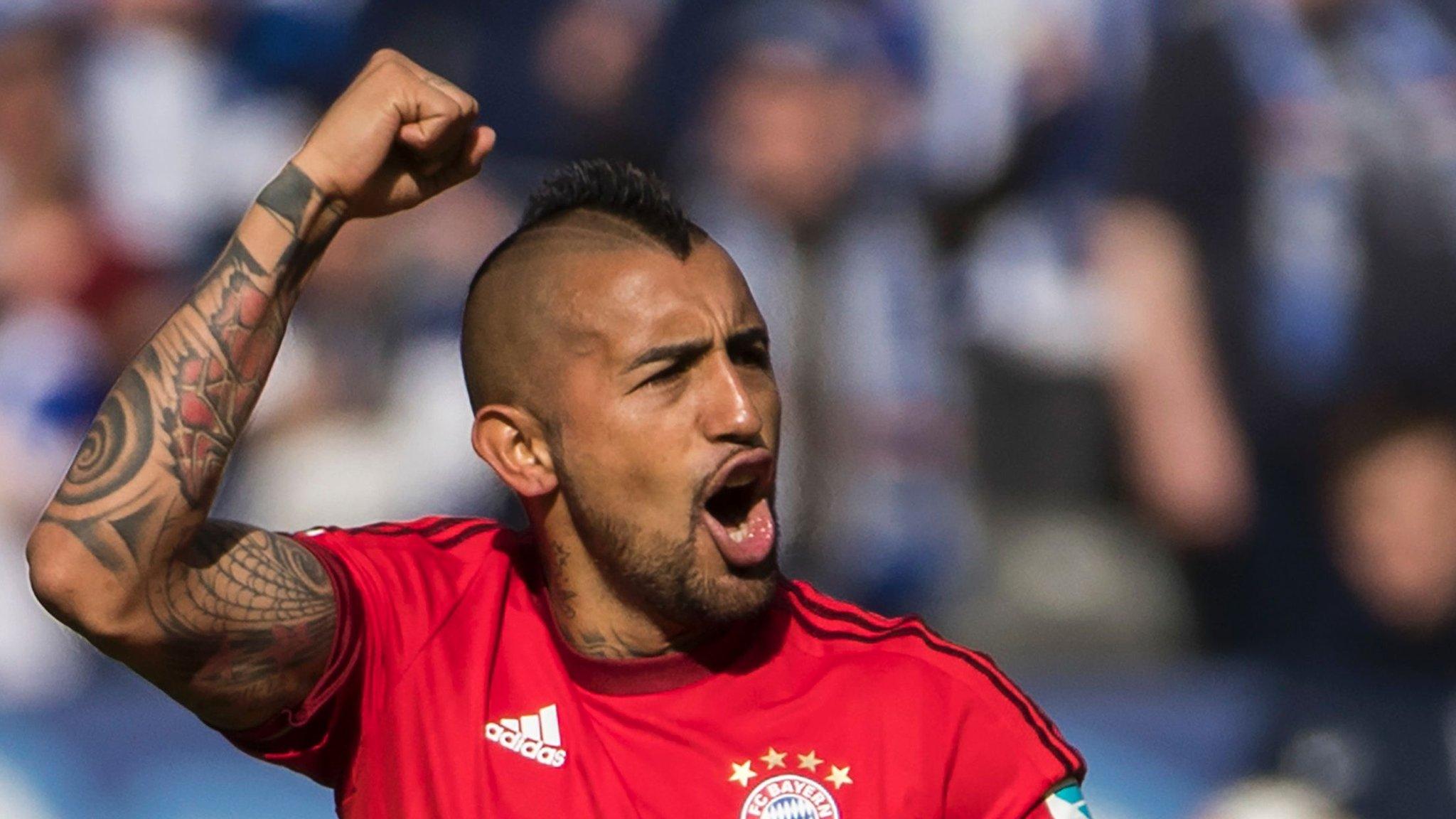 Arturo Vidal