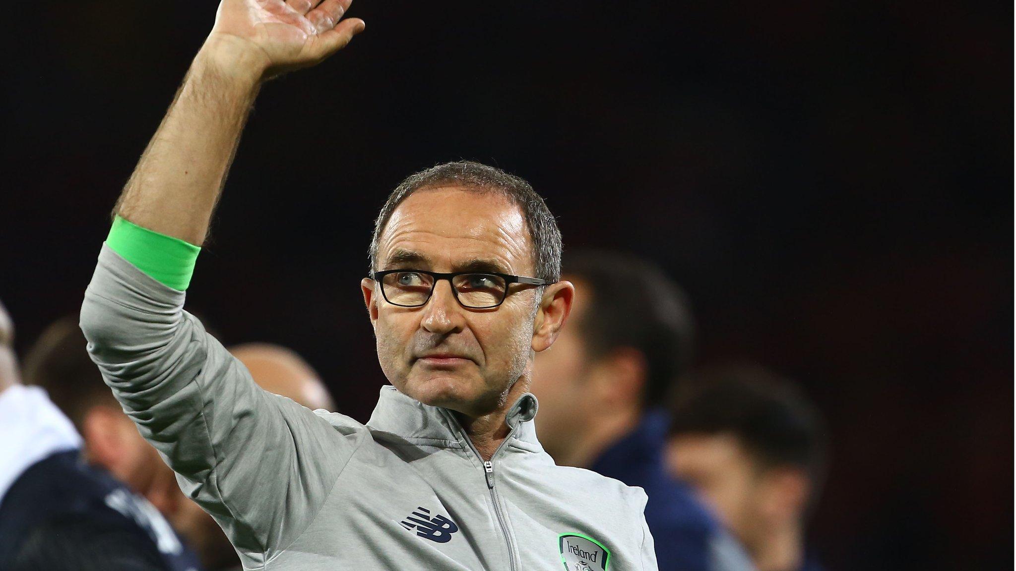 Martin O'Neill