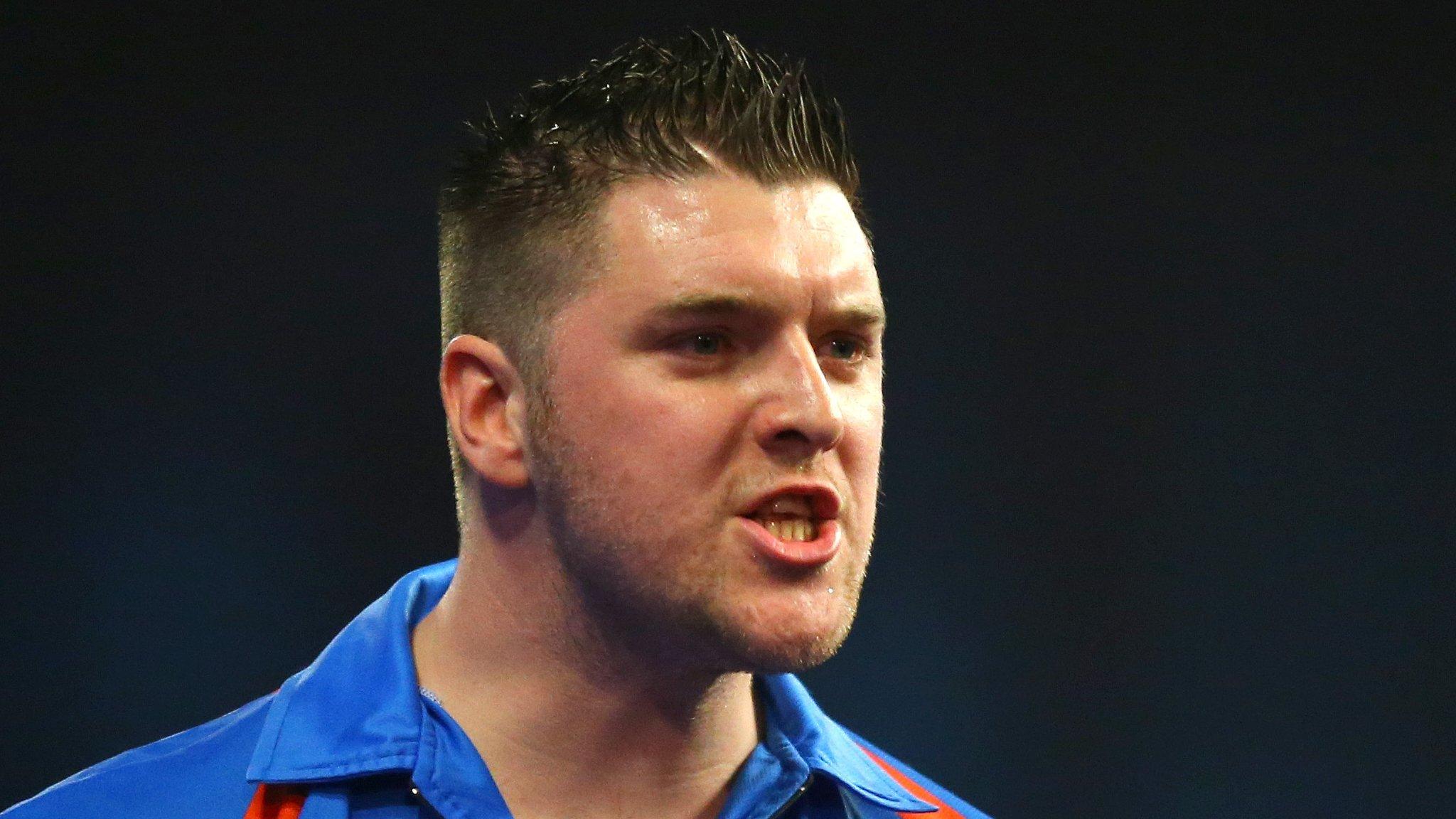 Daryl Gurney