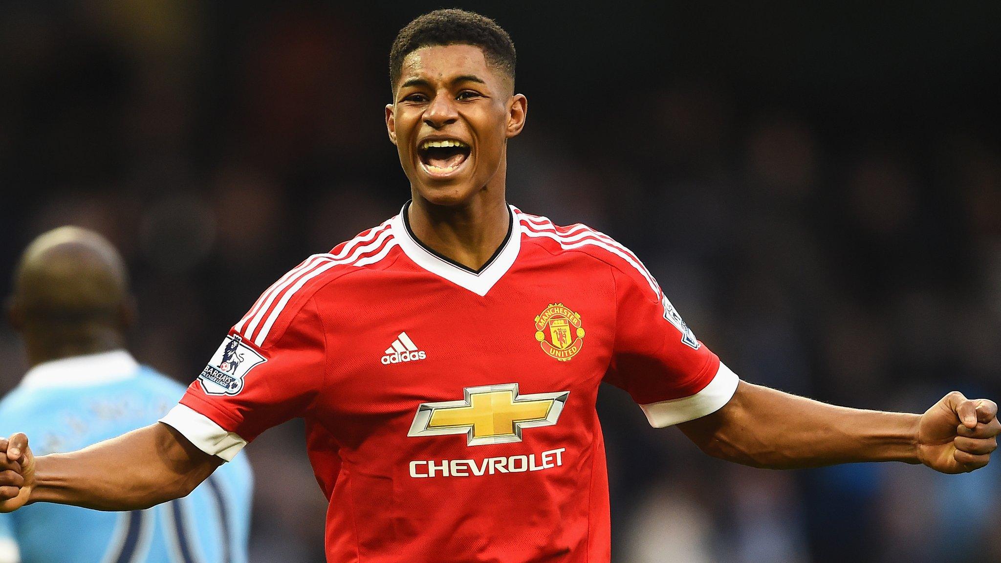 Marcus Rashford