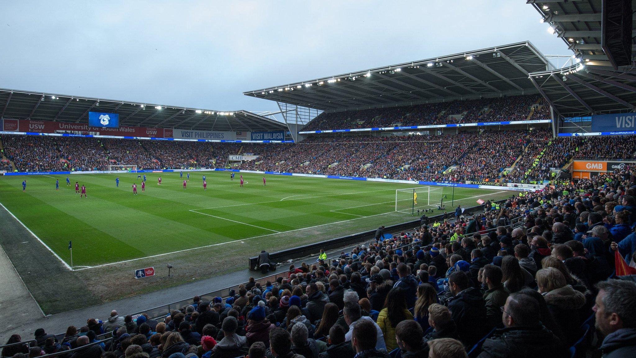 Cardiff City Stadium