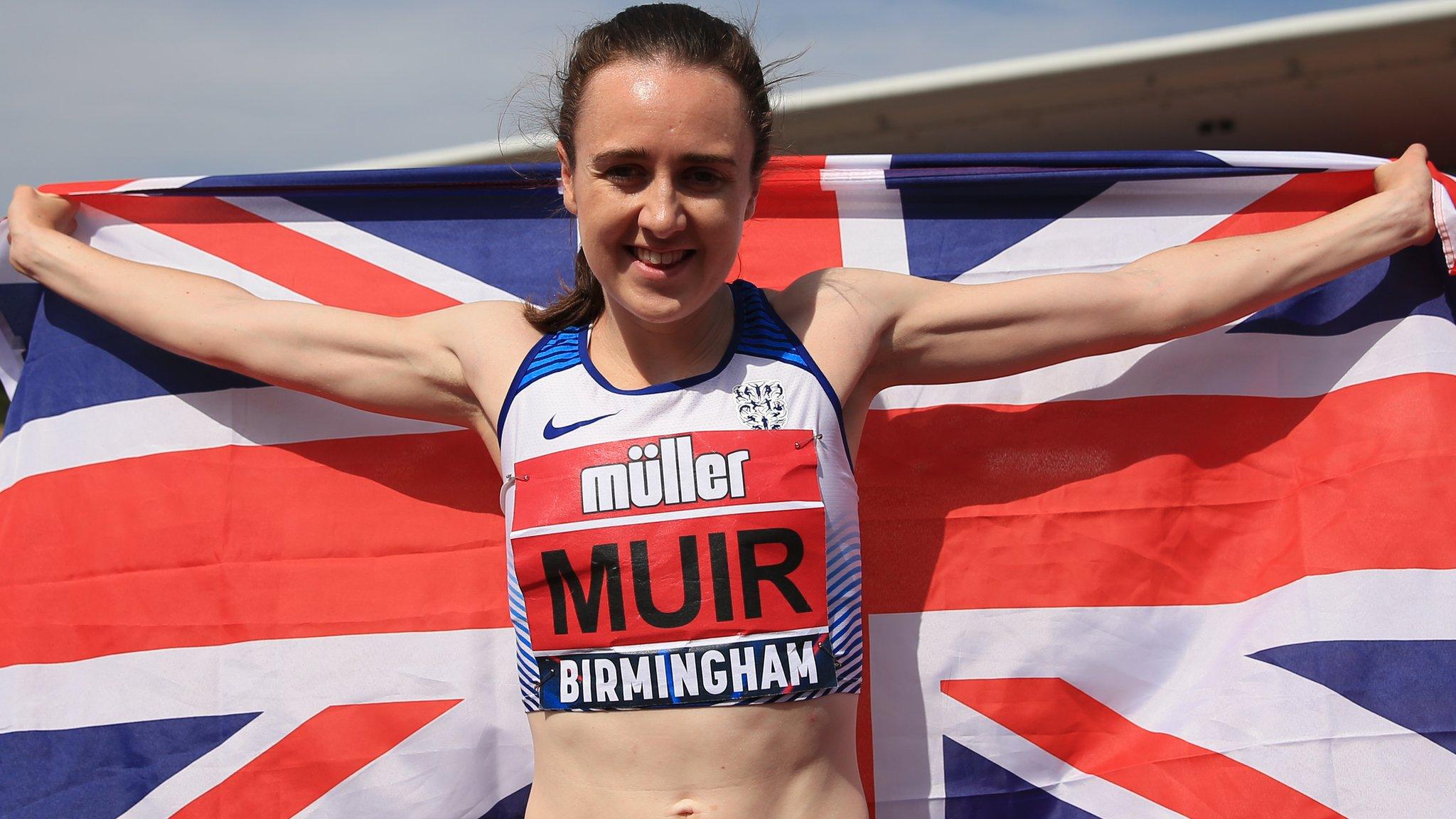 Laura Muir