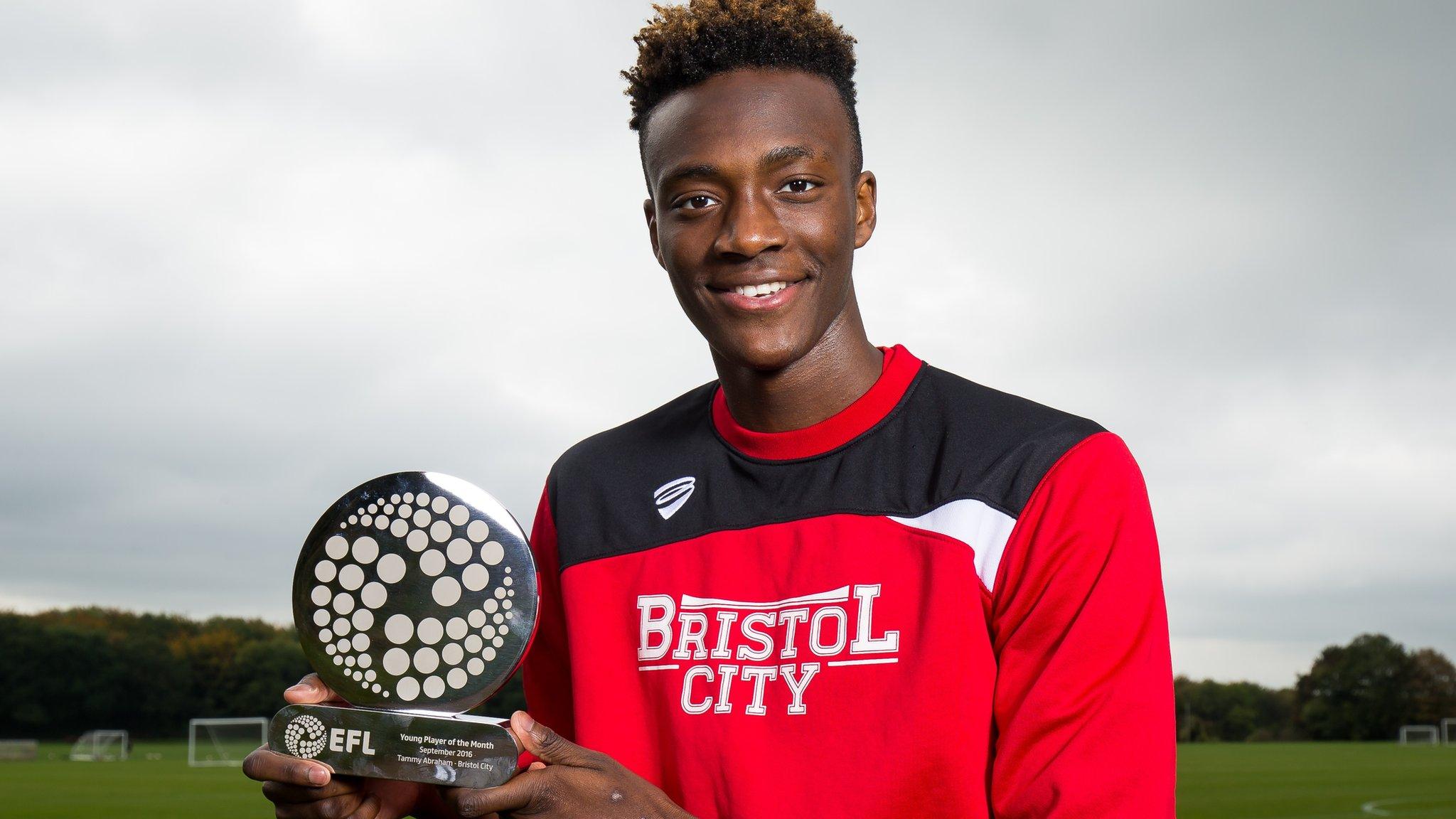 Tammy Abraham