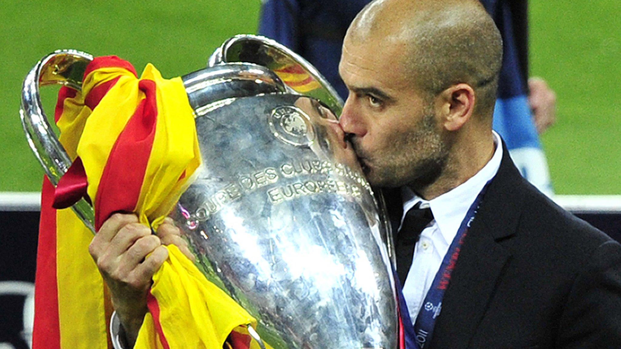 Pep Guardiola