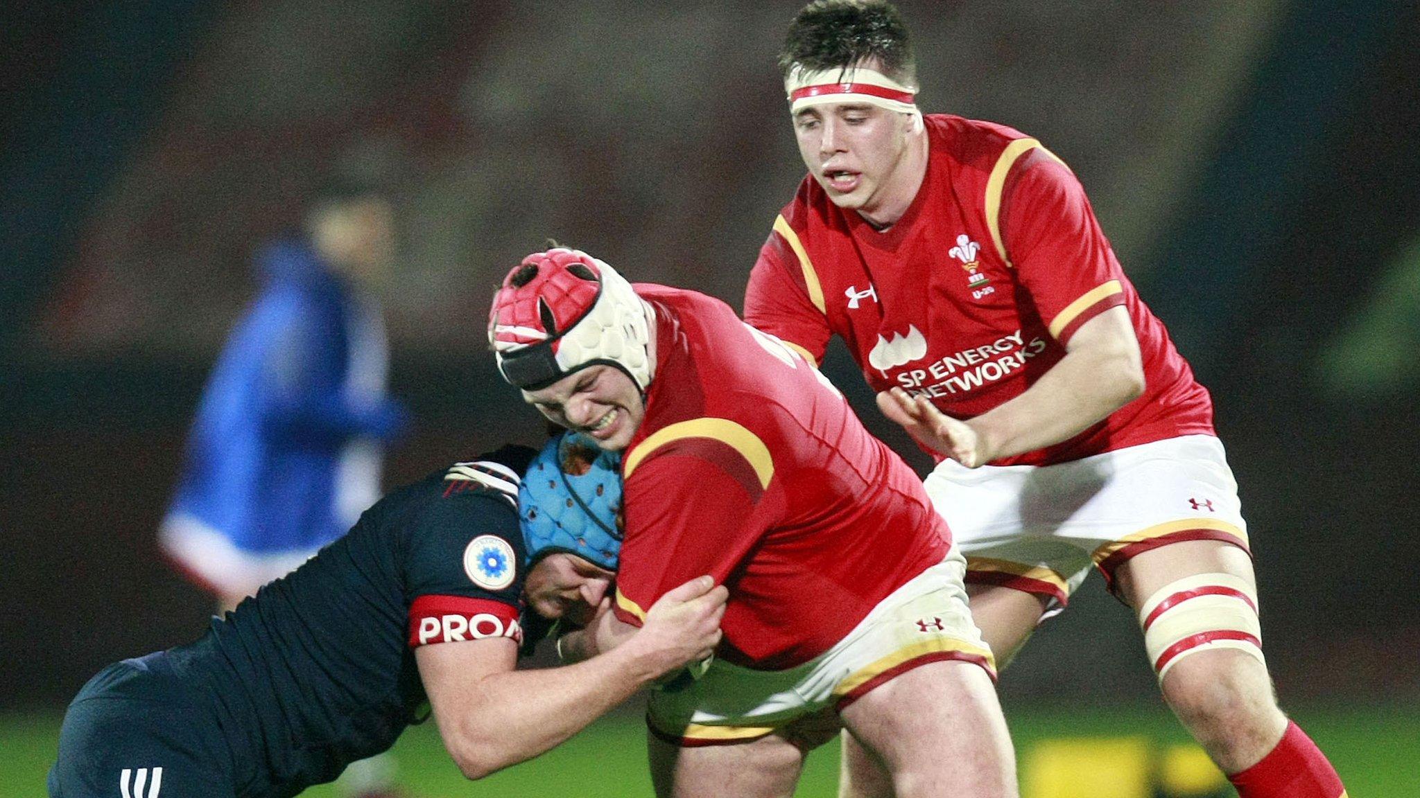 Wales U20