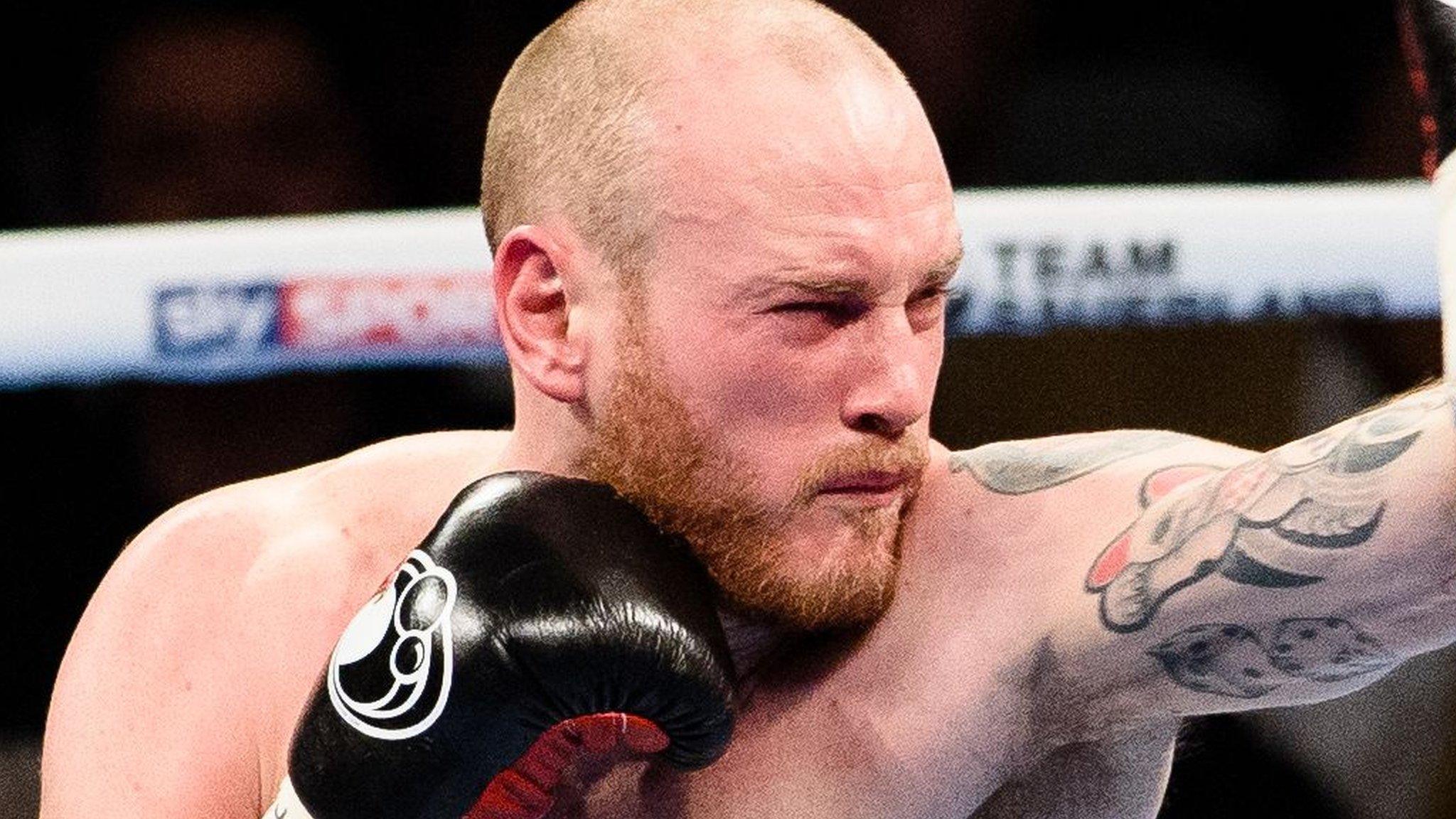 George Groves