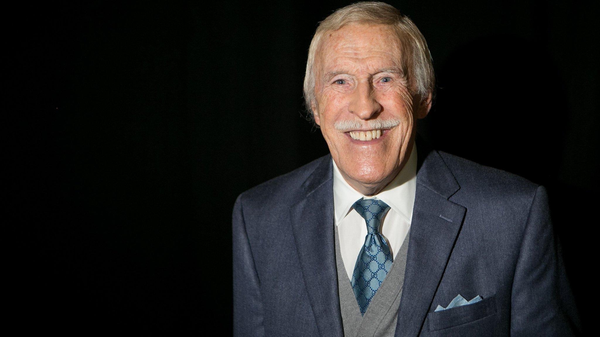 Sir Bruce Forsyth