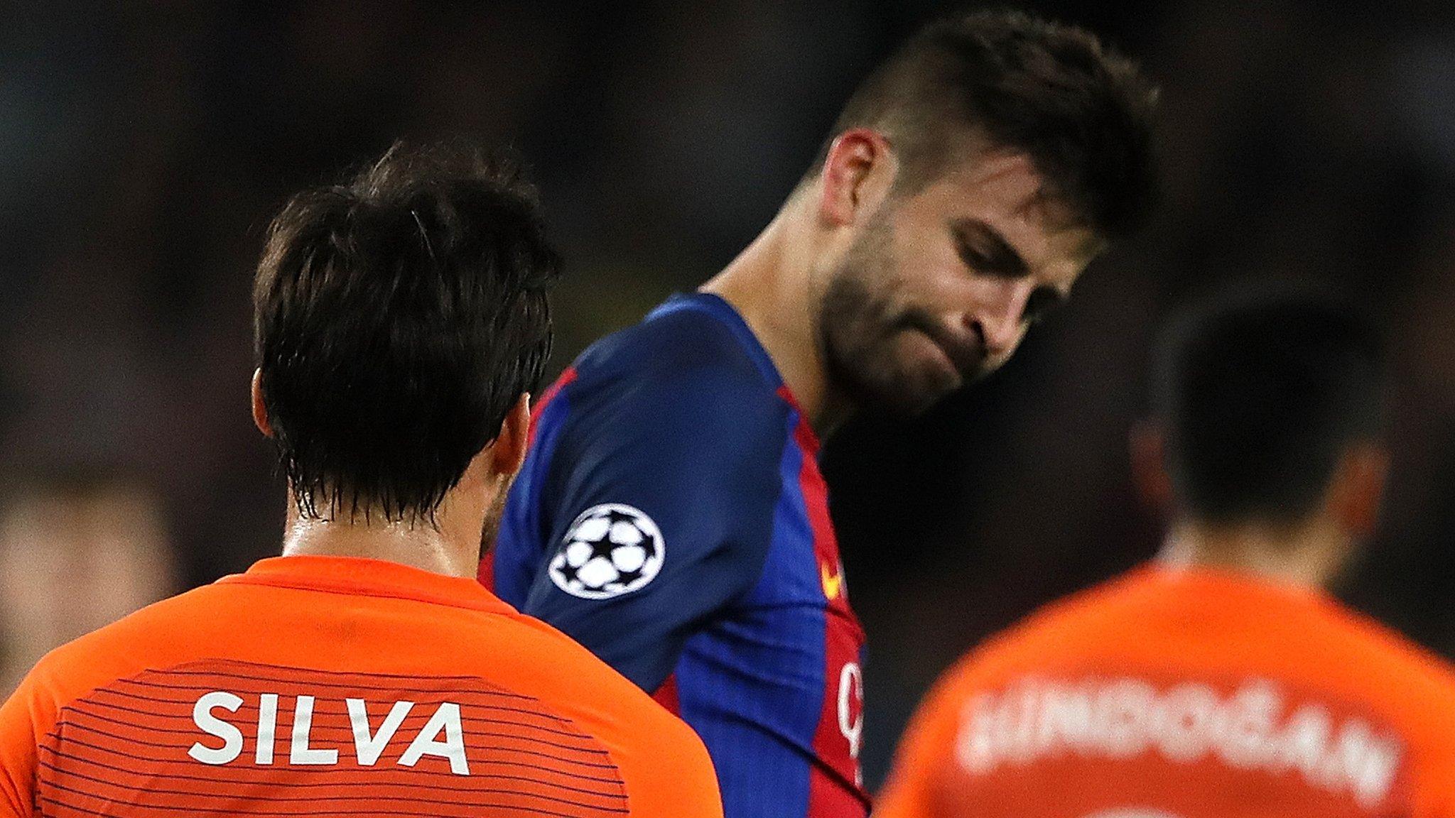 Gerard Pique