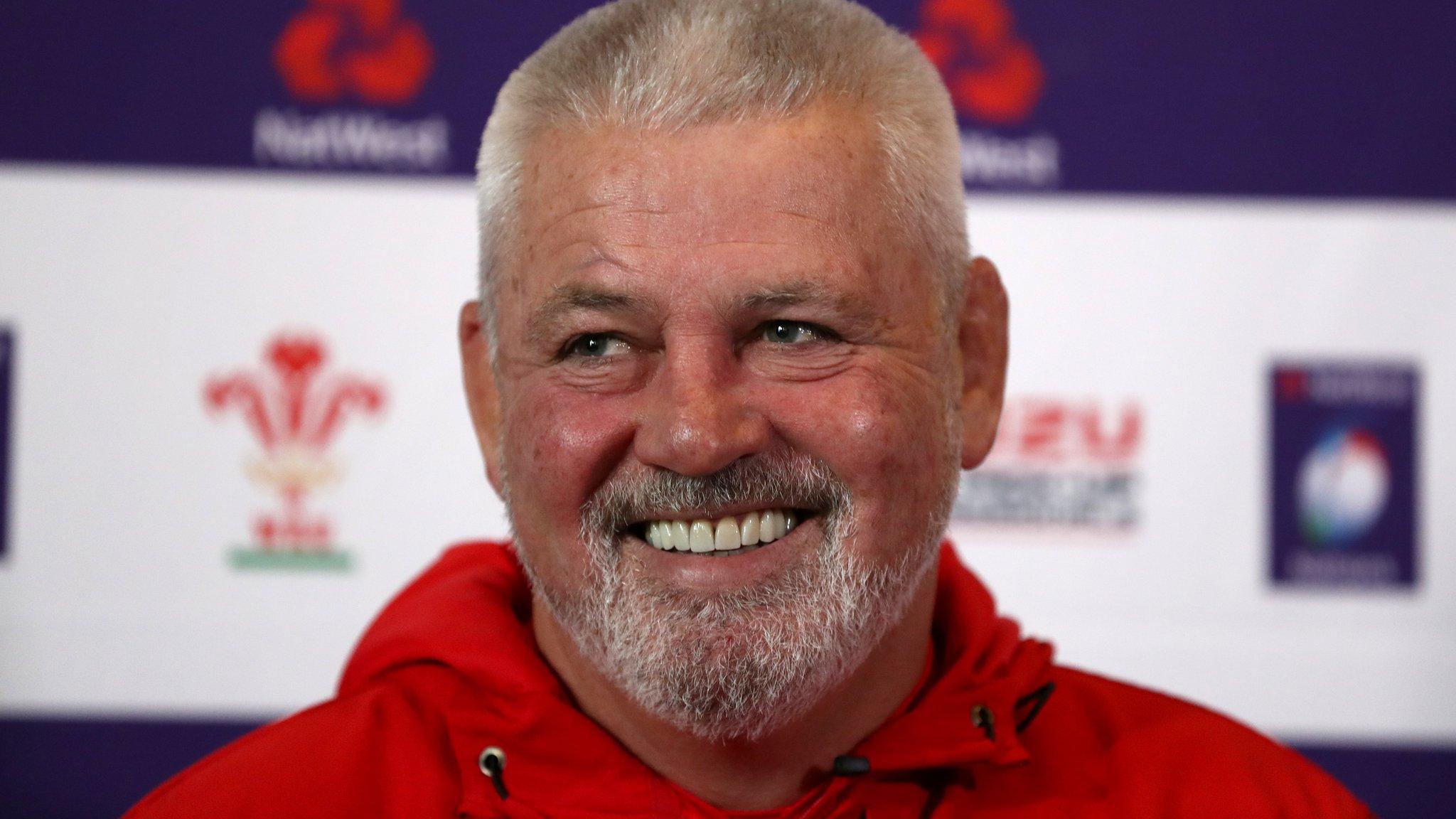 Warren Gatland